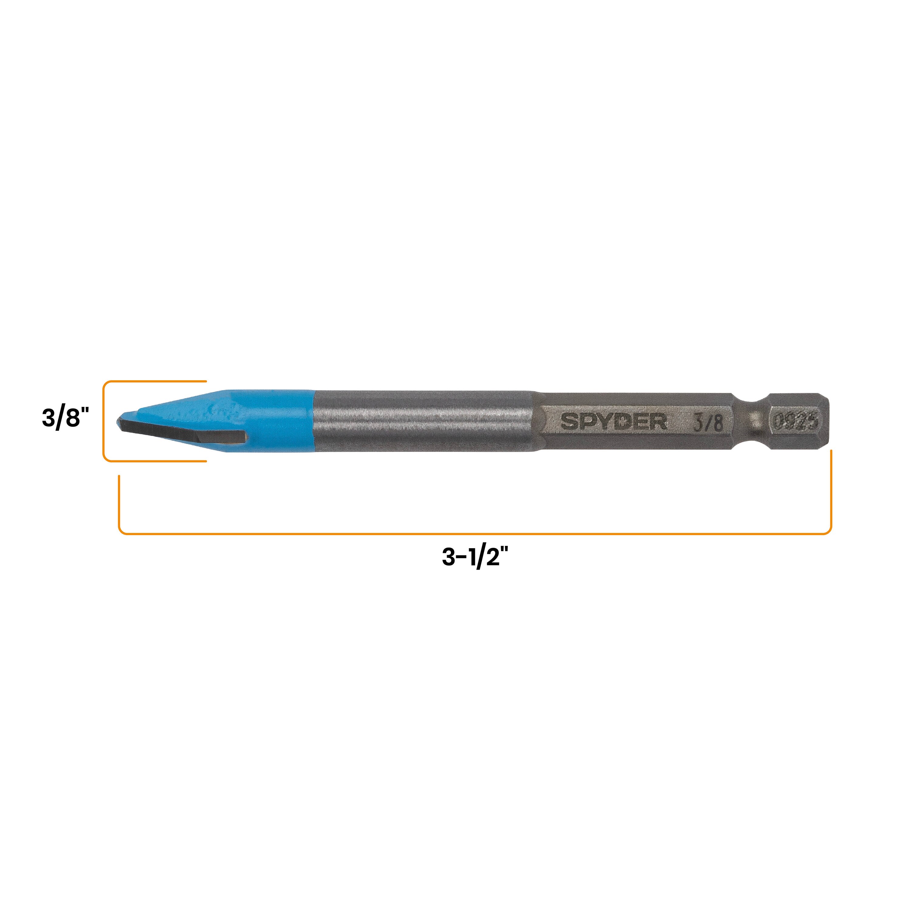 Spyder 950076 Cement-Masonry-Drill-Bits - View #4