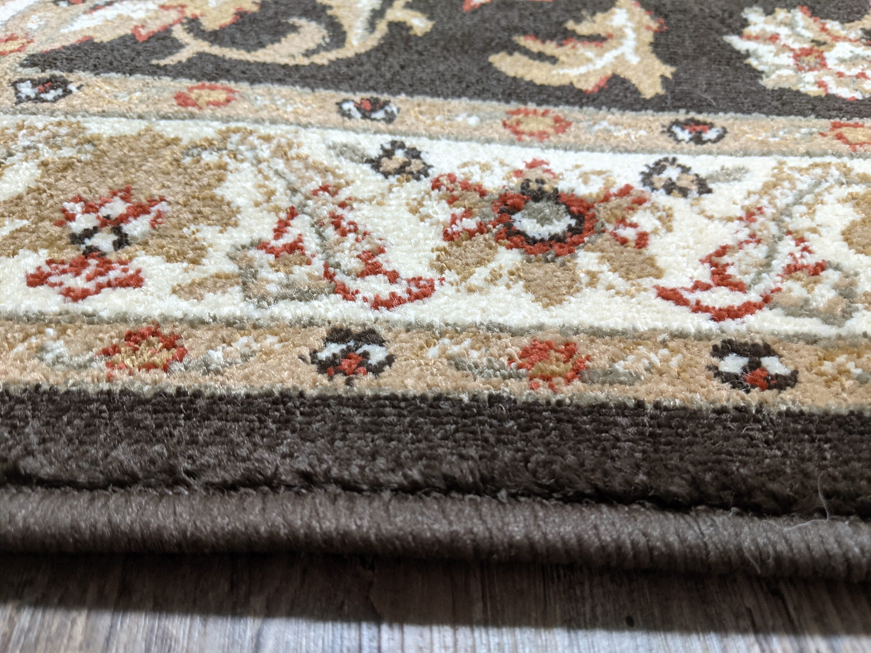 Radici USA 1621/1721/BROWN rugs - View #3