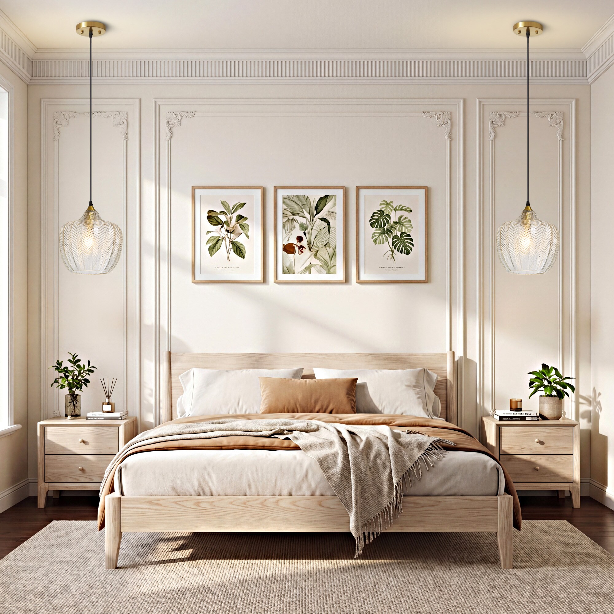 Lanmate LP-PL-50G-CL Pendant-Lights - View #4