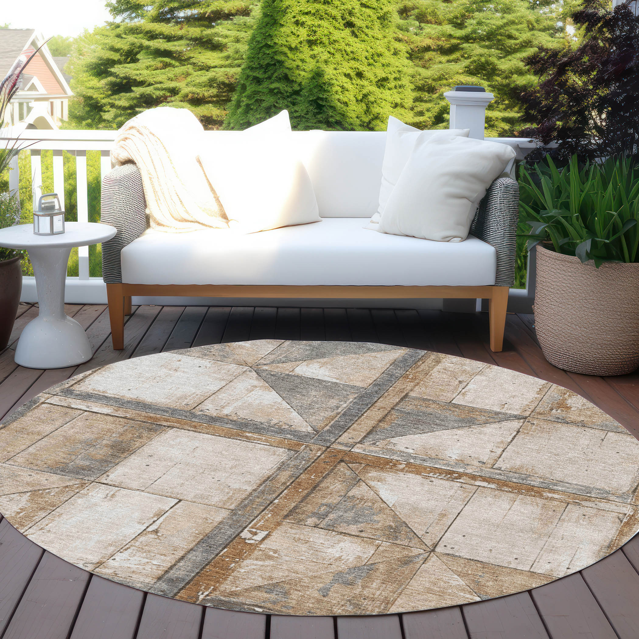 Addison Rugs ACN1875CP8RO rugs - View #7