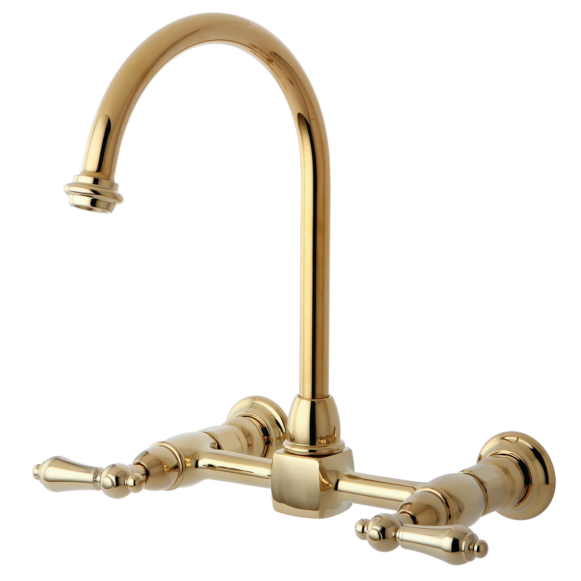 Kingston Brass WLKS1292AL Kitchen-Faucets - View #2