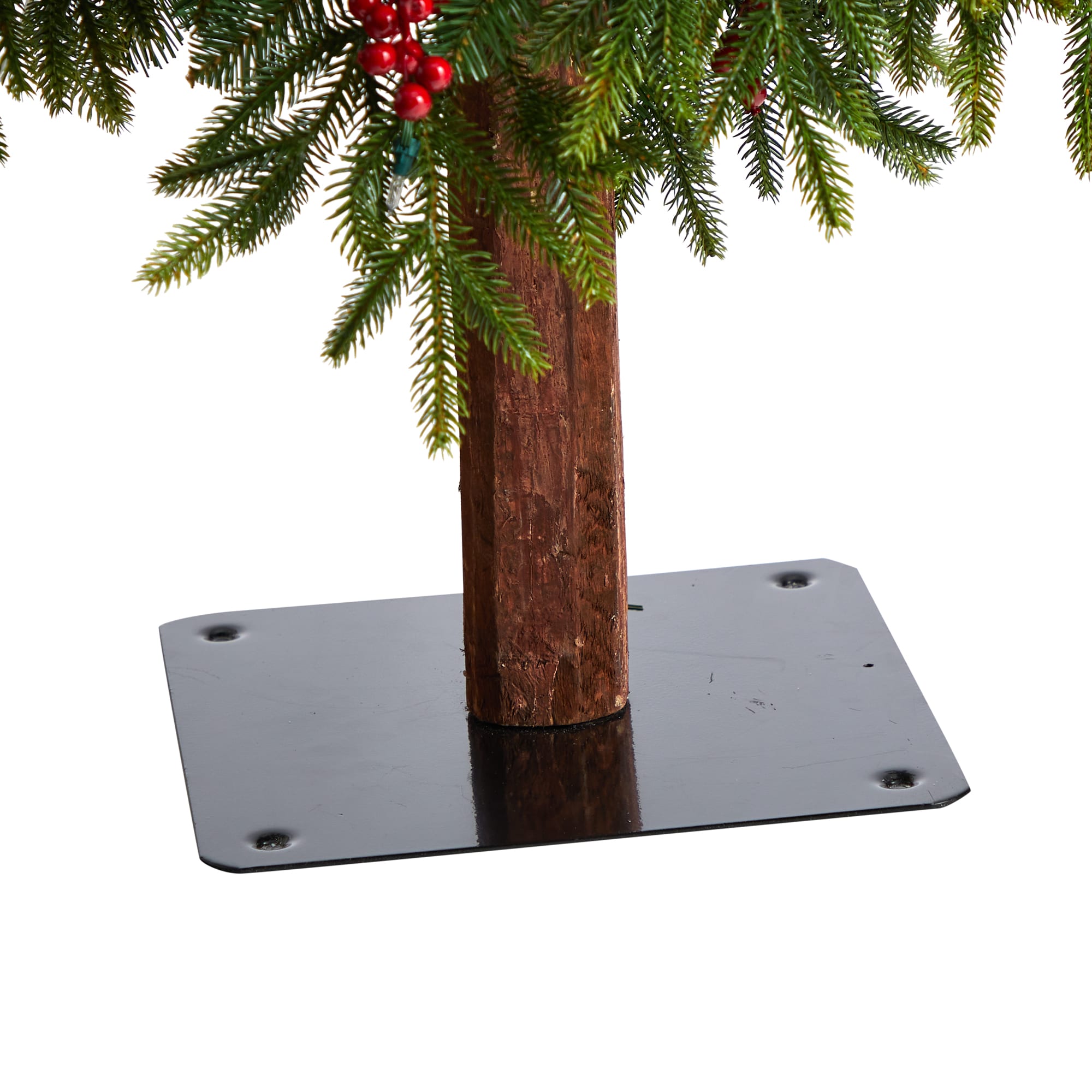 Nearly Natural T3509 Artificial-Christmas-Trees - View #5