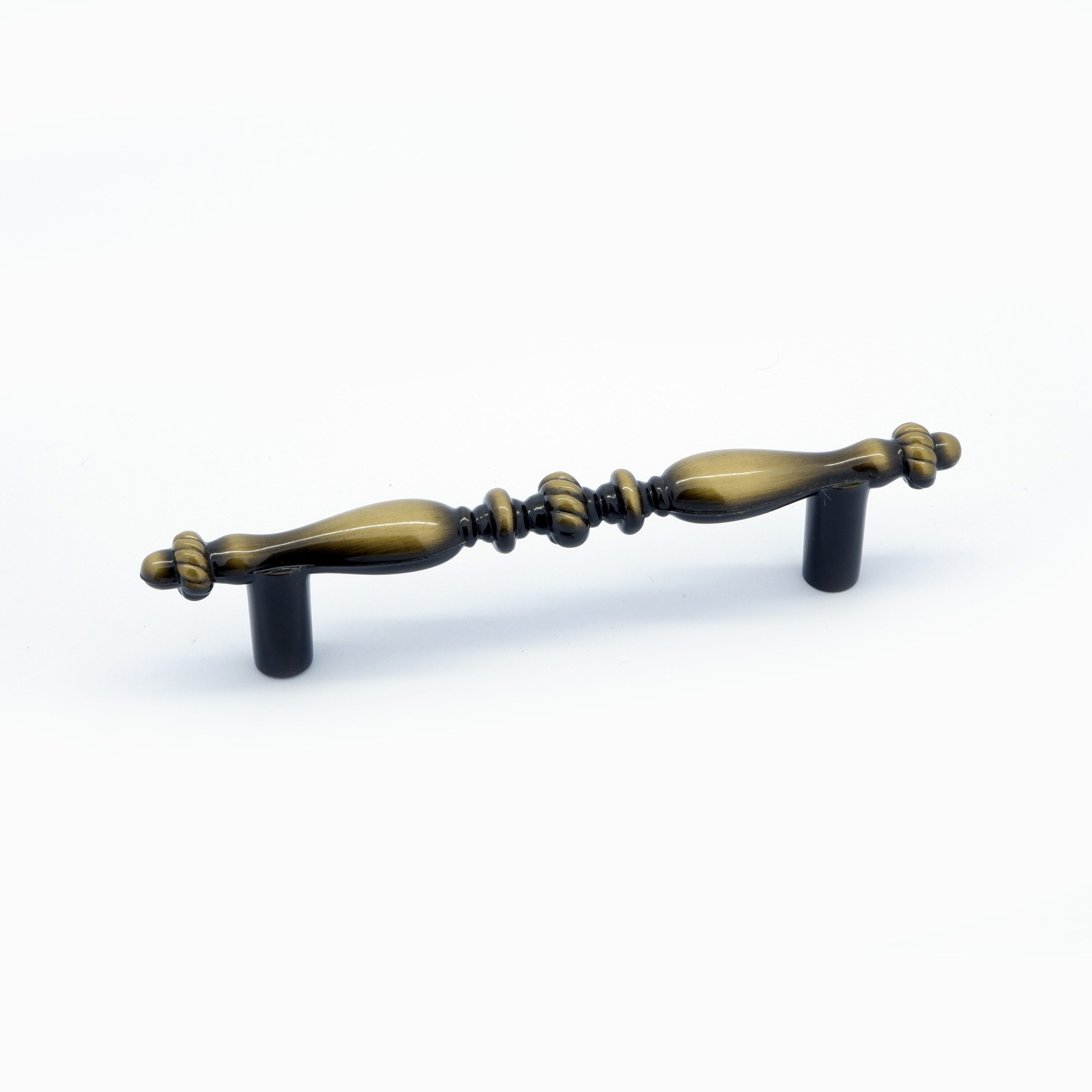 Brass Oval Pull Antique Drawer Pulls for sale
