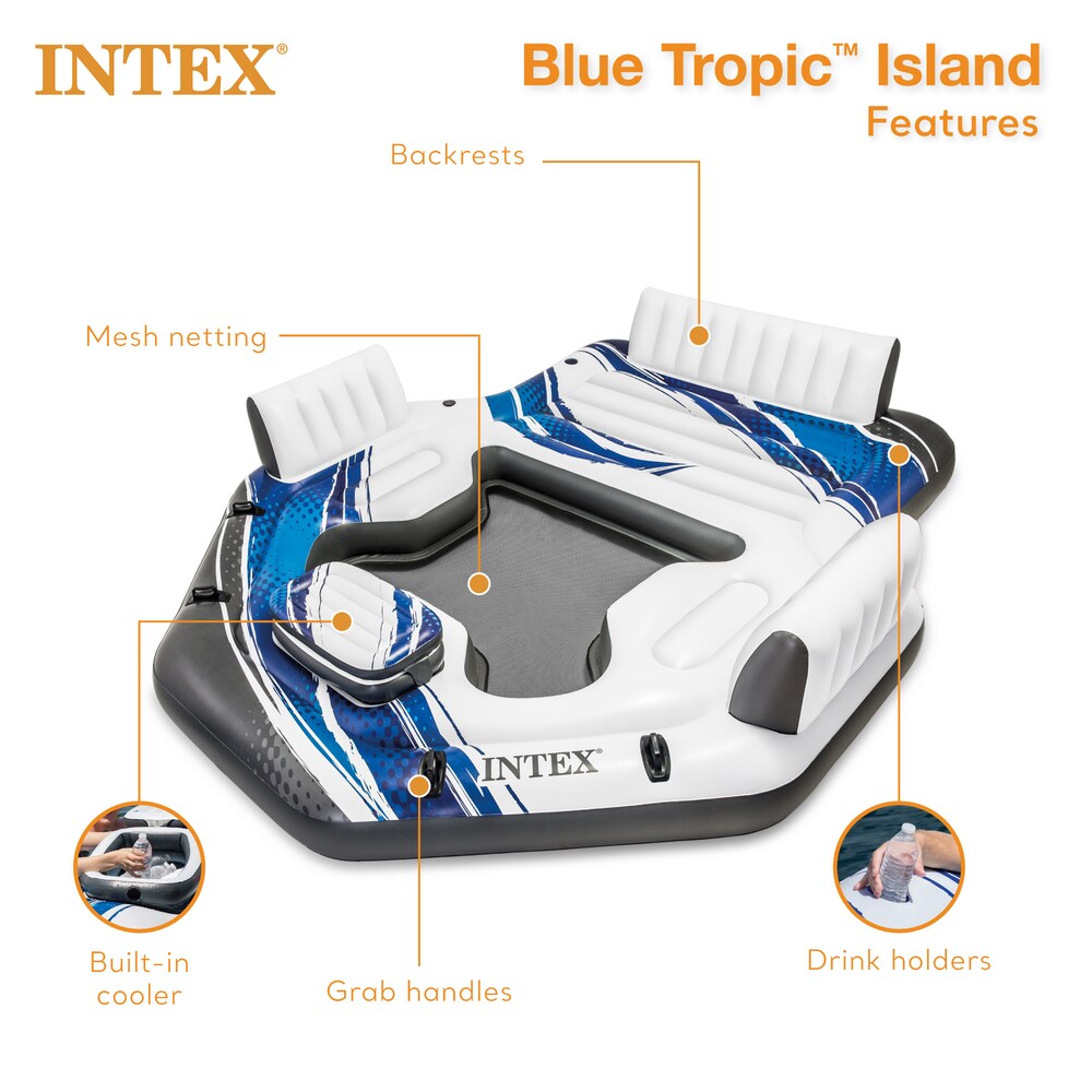 Intex 150841 Pool-Toys-Floats - View #4