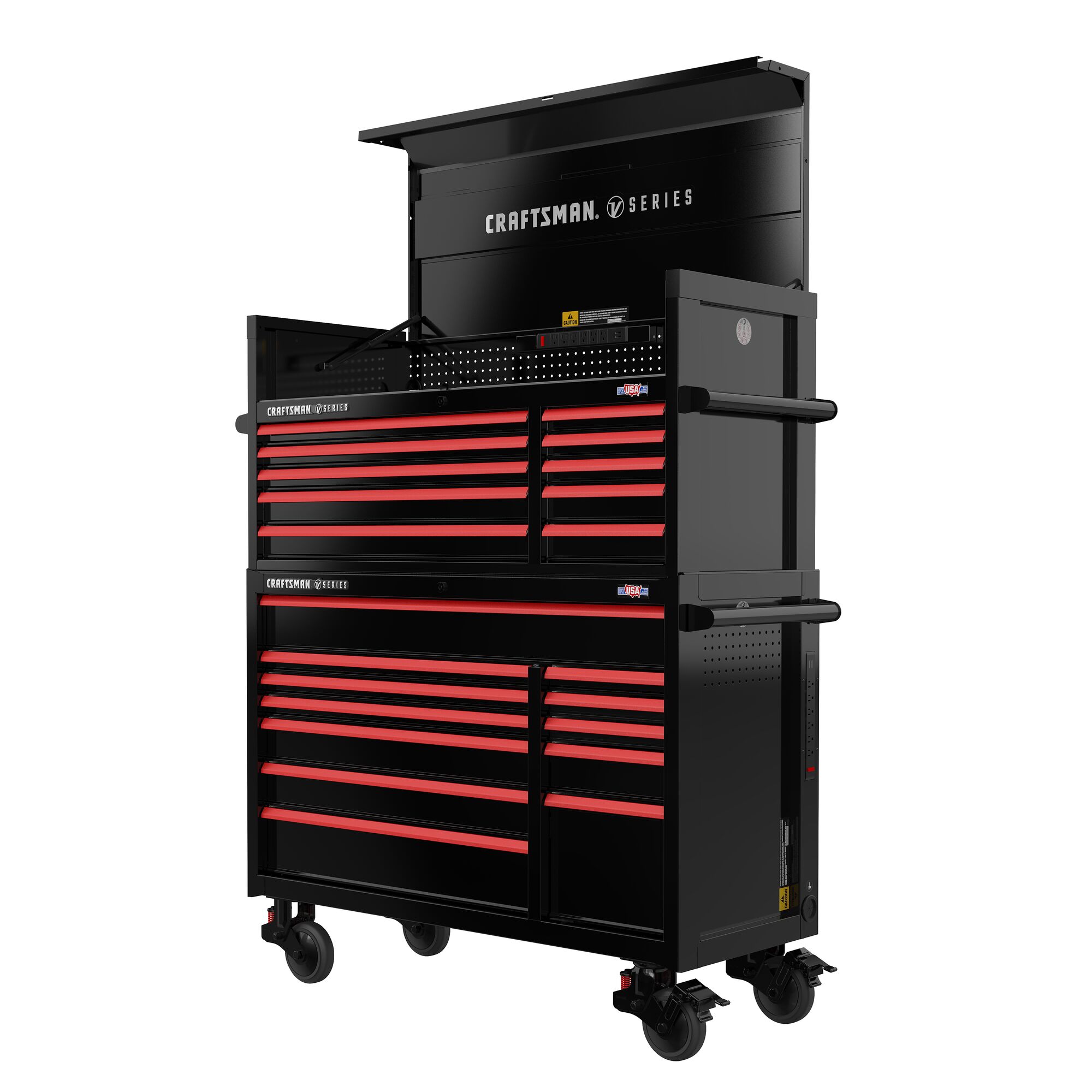 Lowes craftsman deals tool box