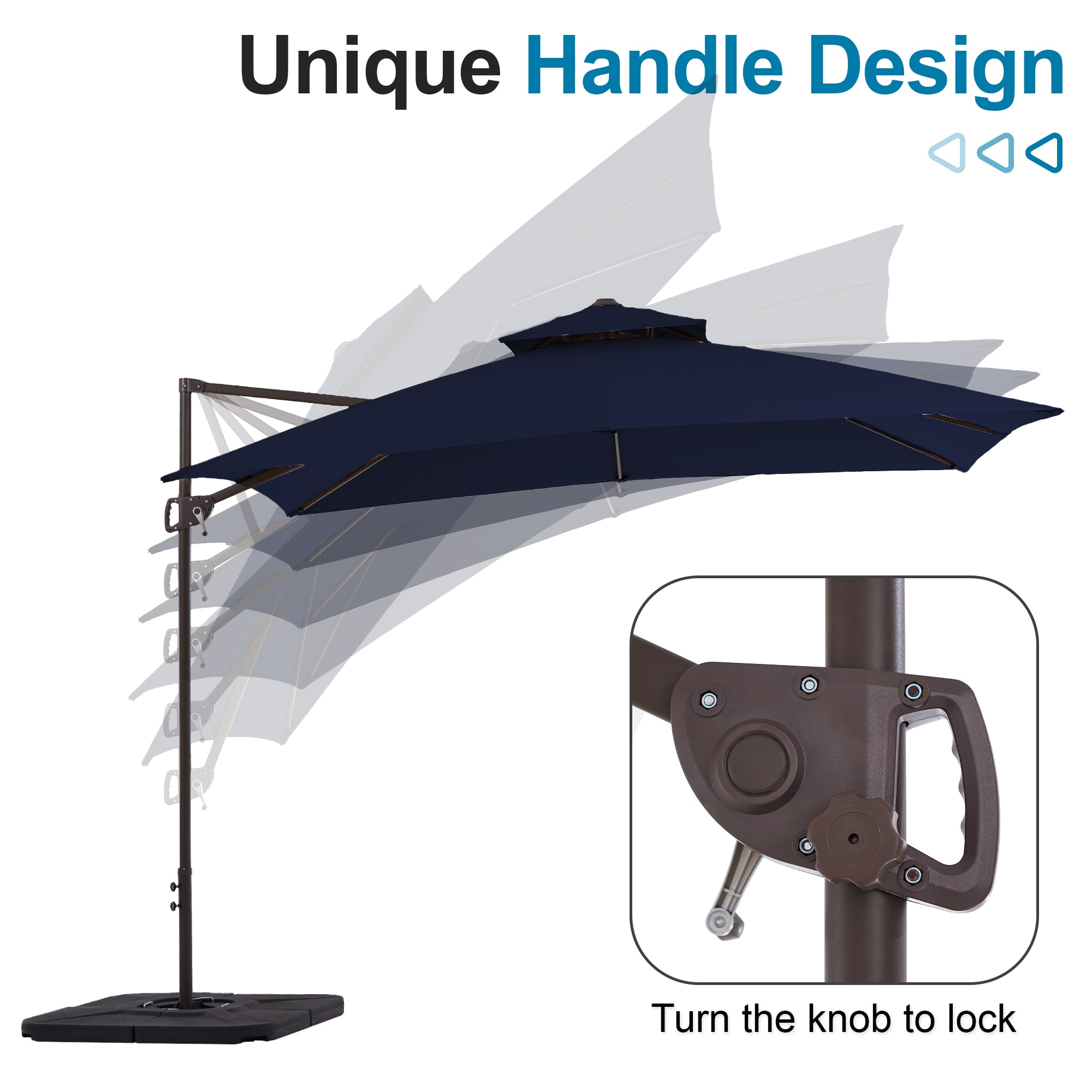 VOUA JYLM-9X9-NY Umbrellas-2 - View #10