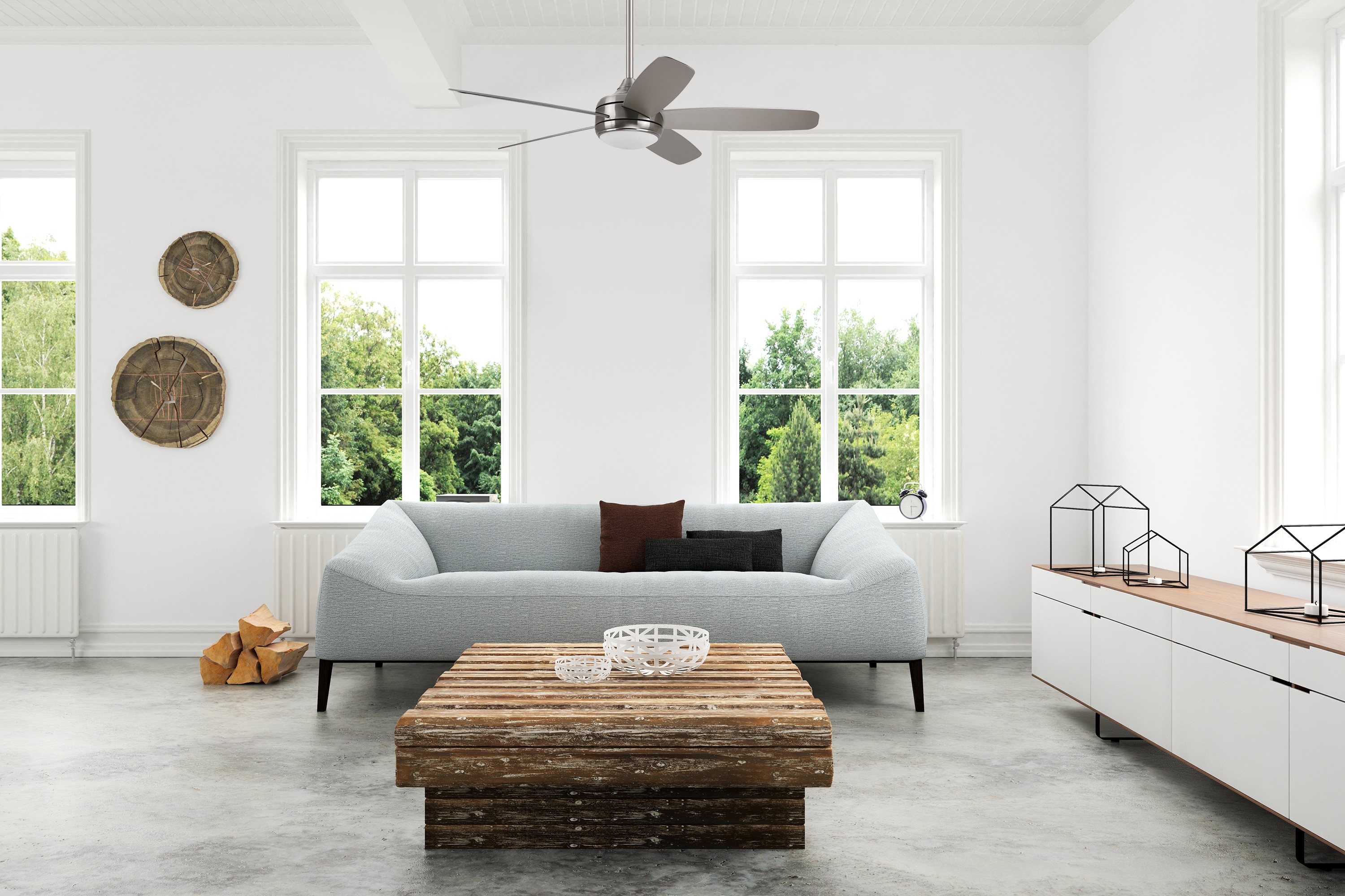 Harbor Breeze 16725I Light-Shades - View #6
