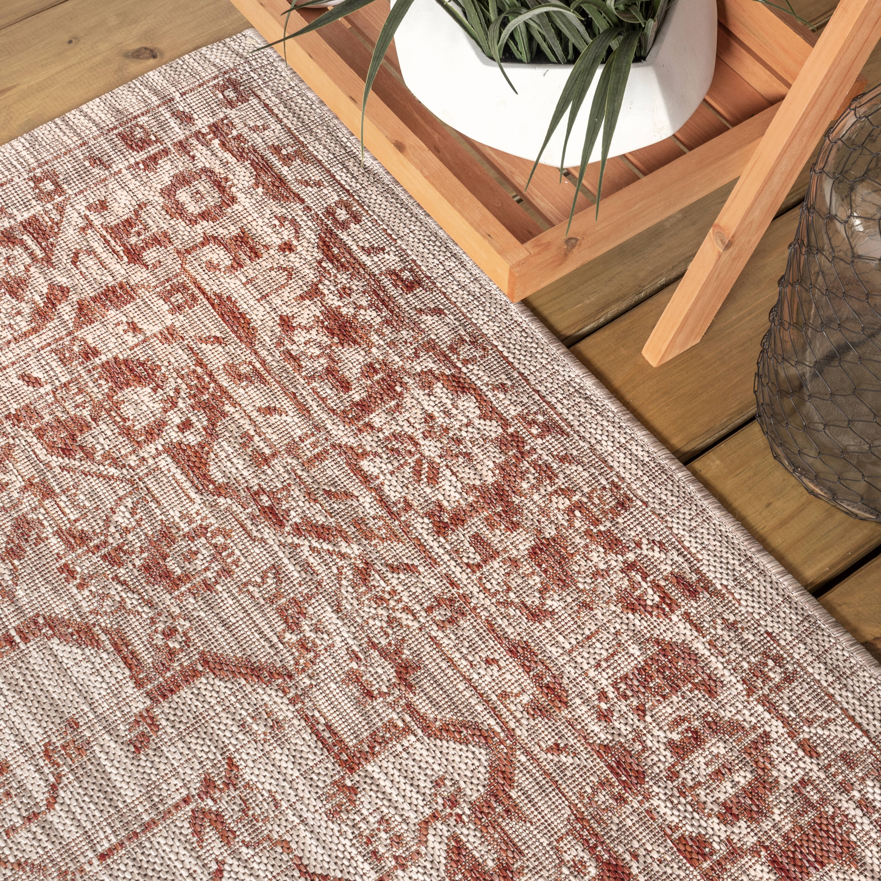 JONATHAN  Y SMB102A-5SQ rugs - View #7