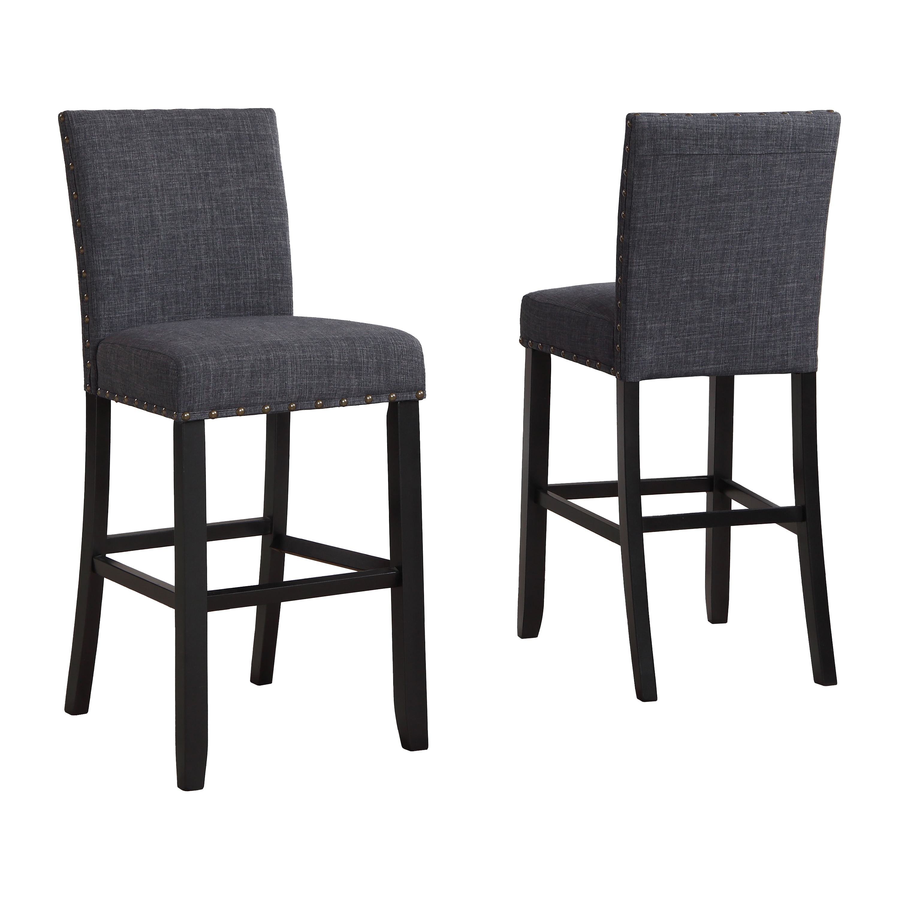 Roundhill Furniture PT164-PC164GY Dining-Sets - View #5