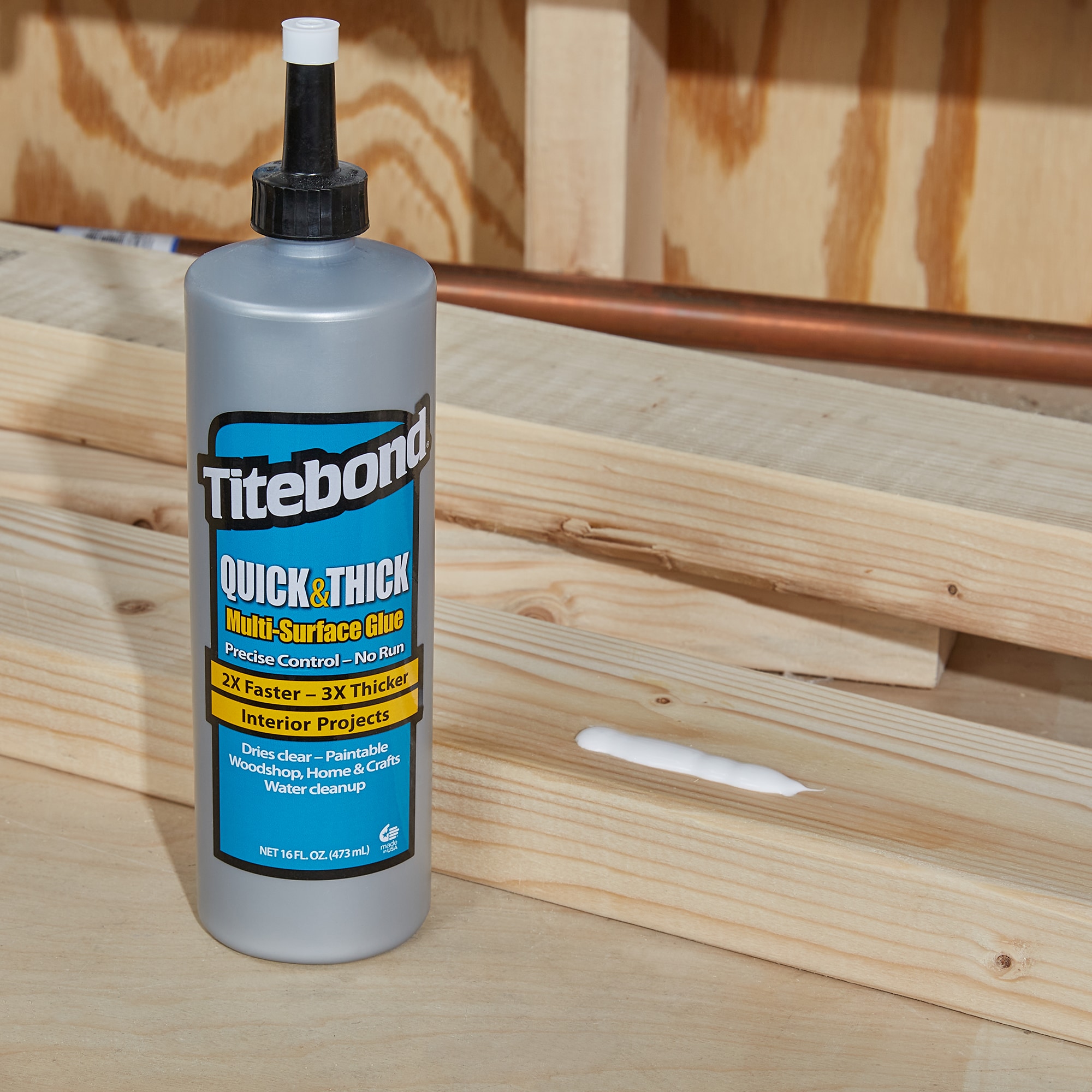 Titebond 2404 Wood Molding Glue 16 Ounces