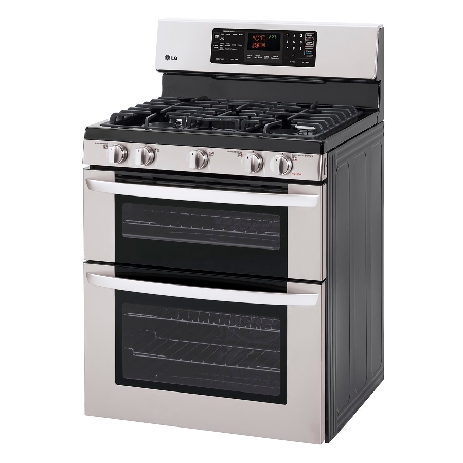 lg gas range ldg3036st