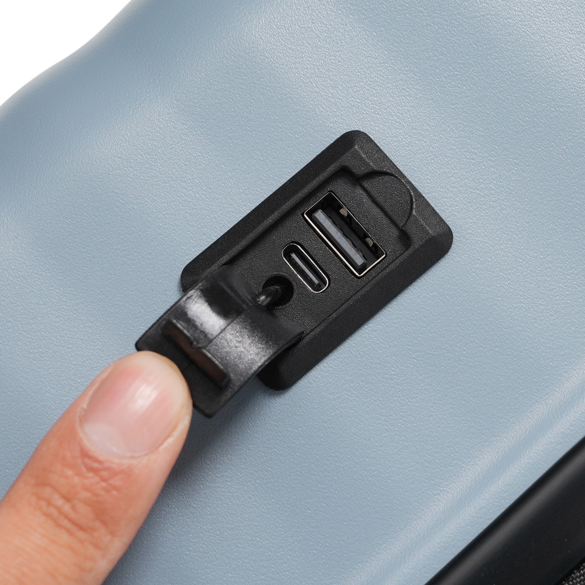 ModernLuxe L3P-N732P265290C Luggage-And-Luggage-Sets - View #14