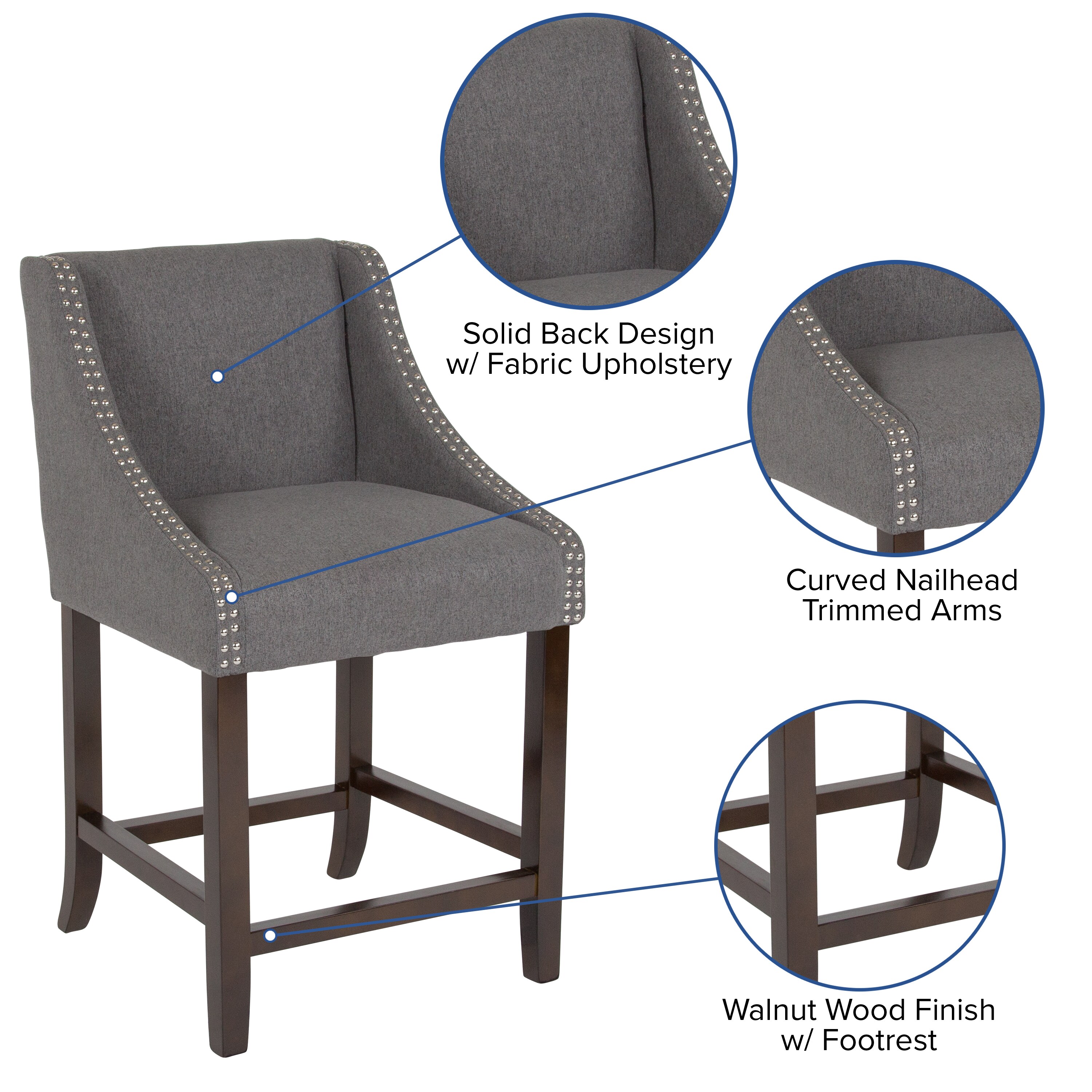 Flash Furniture 889142264866 stools - View #2