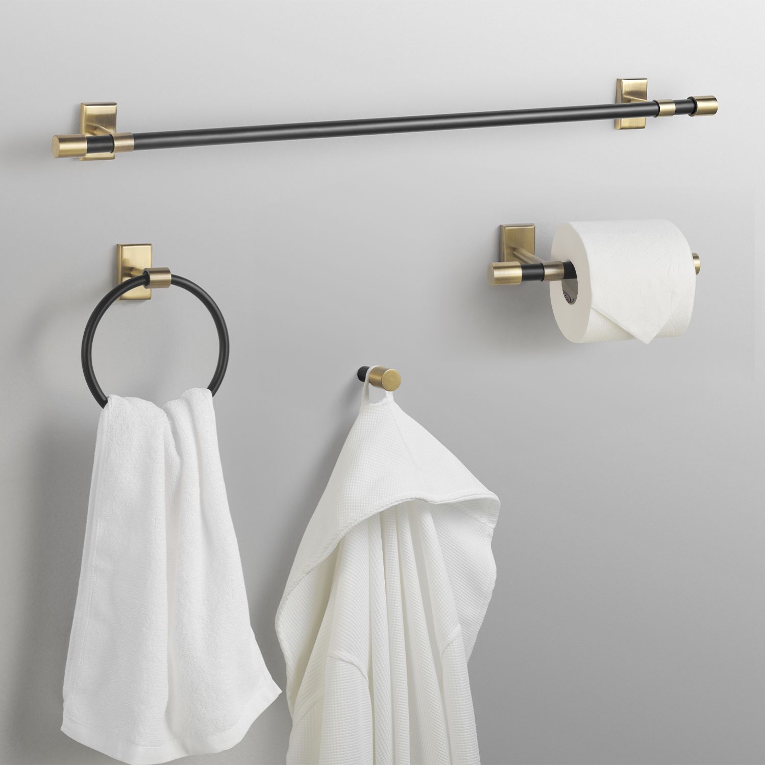 Globe Electric 91006066 Decorative-Bath-Hardware-Kits - View #8