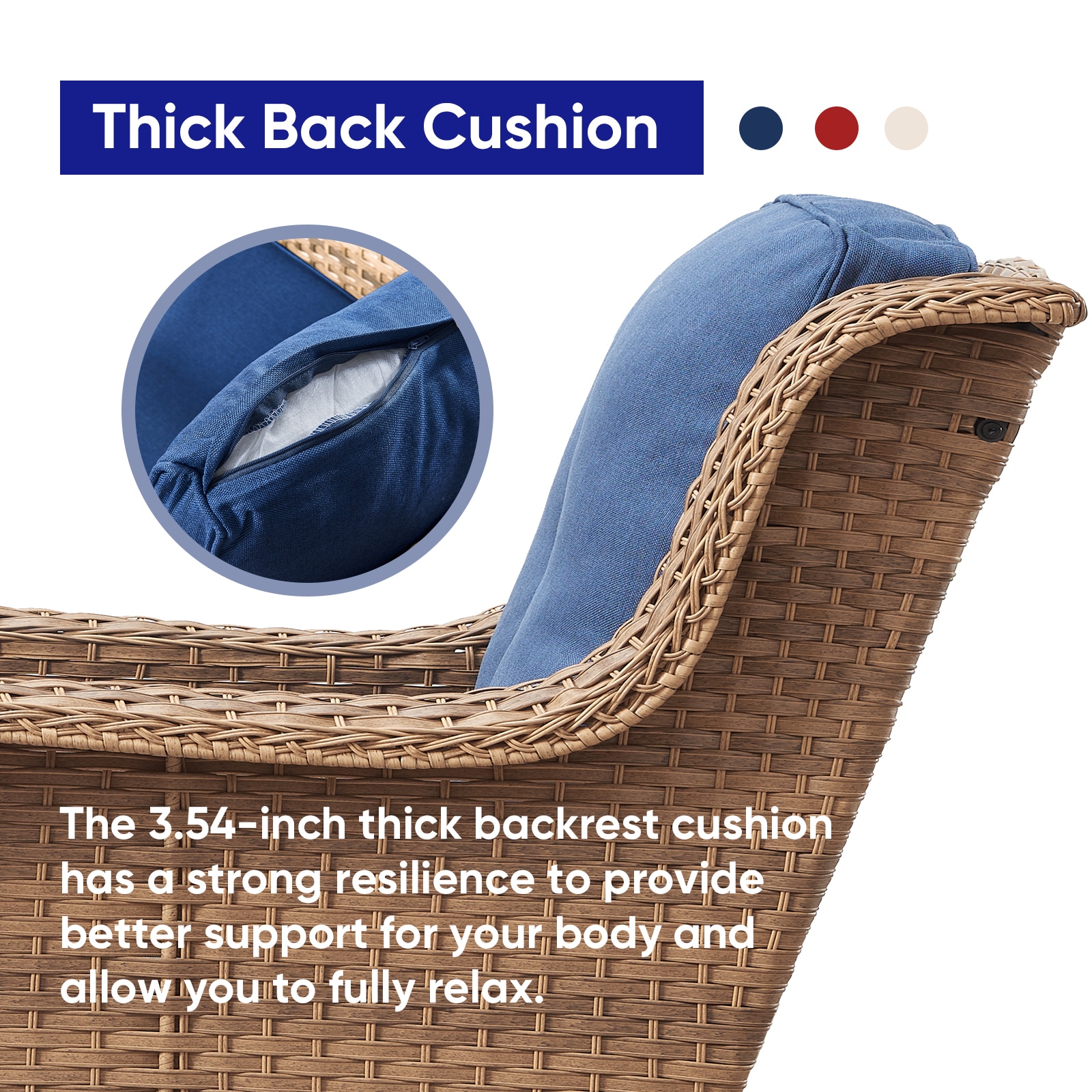 Rilyson FS106-1 Patio-Chairs - View #4