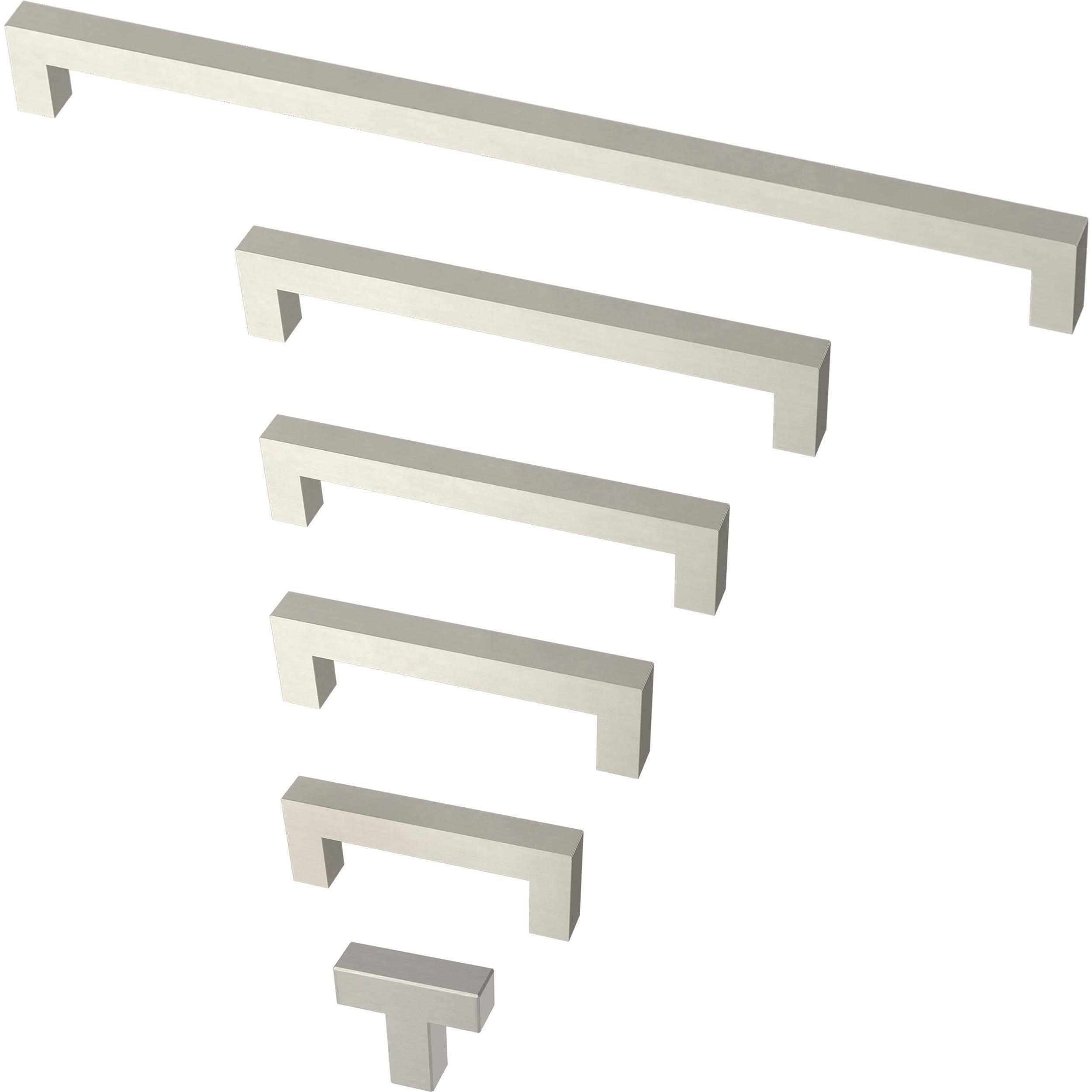 Franklin Brass P46678K-SS-B Cabinet-Knobs - View #4