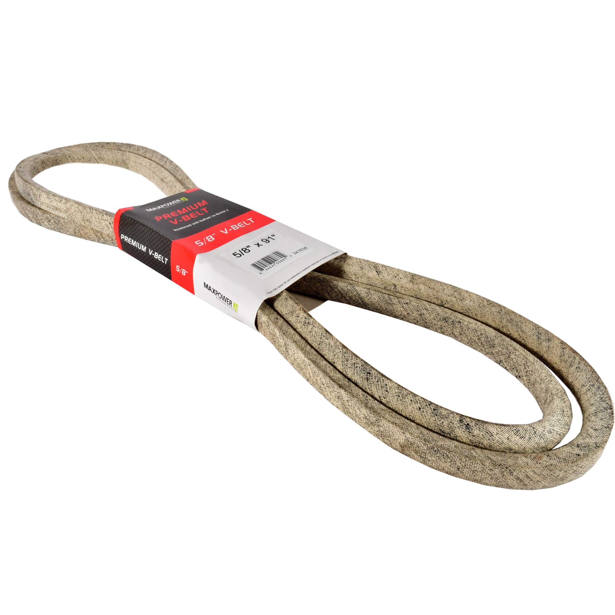 MaxPower 347636 Riding-Mower-Belts - View #3