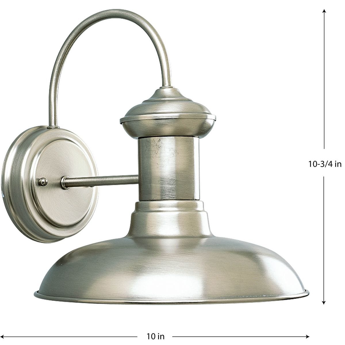 Progress Lighting P5722-81 Outdoor-Wall-Lighting - View #3