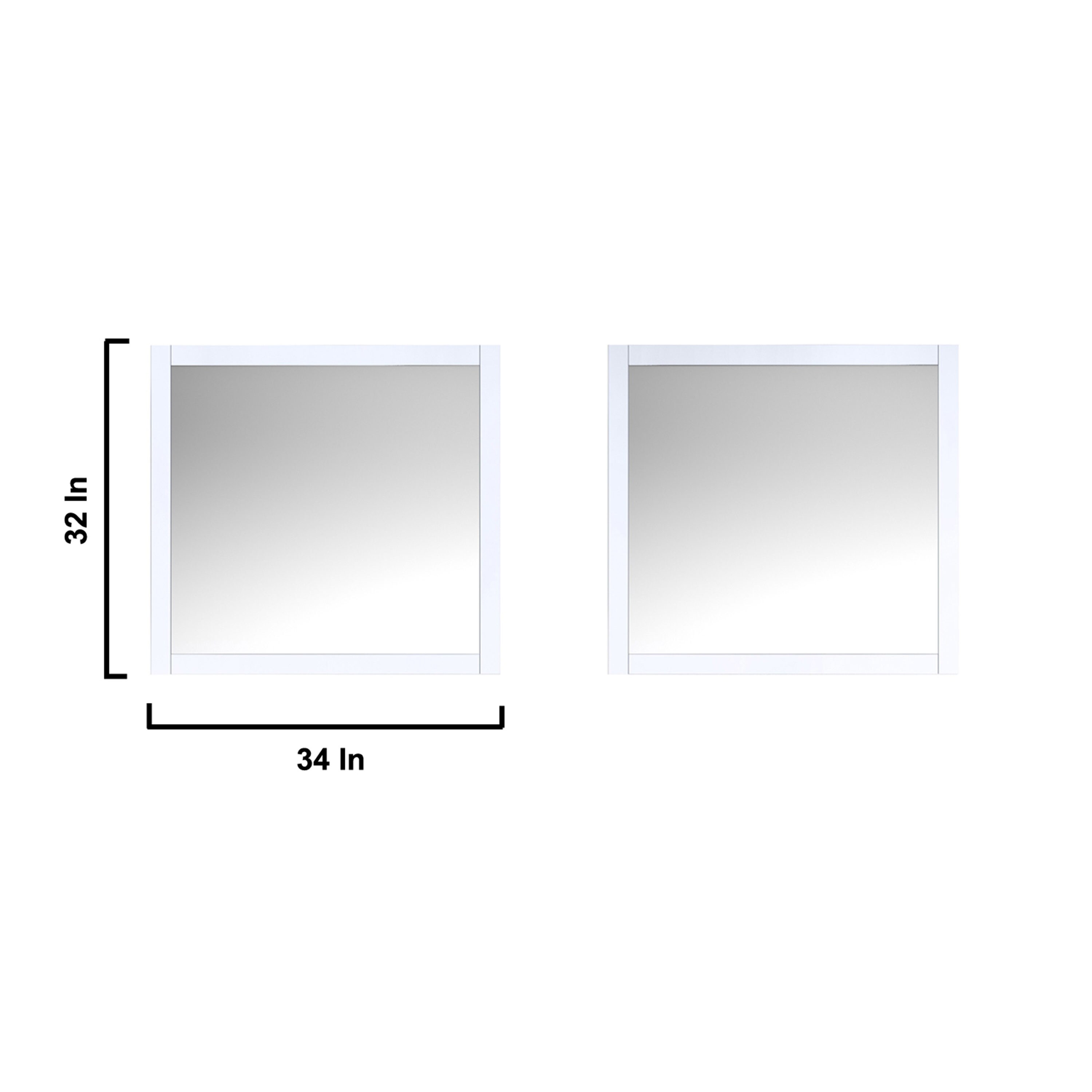Lexora LJ342284DADSM34 Bath-Vanity-Combo - View #11