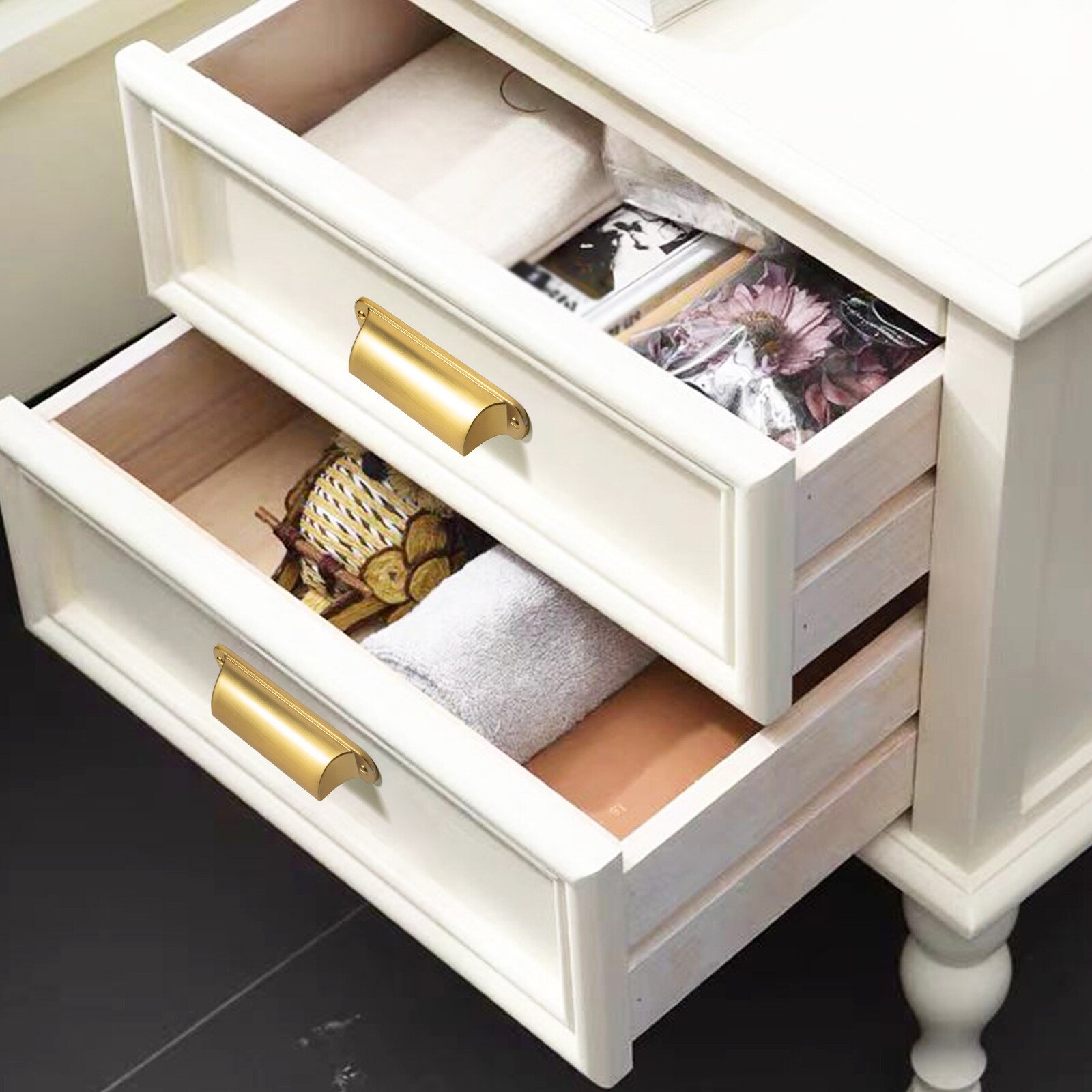 Miaokesen 9628LSJ-76 Cabinet-Pulls - View #5