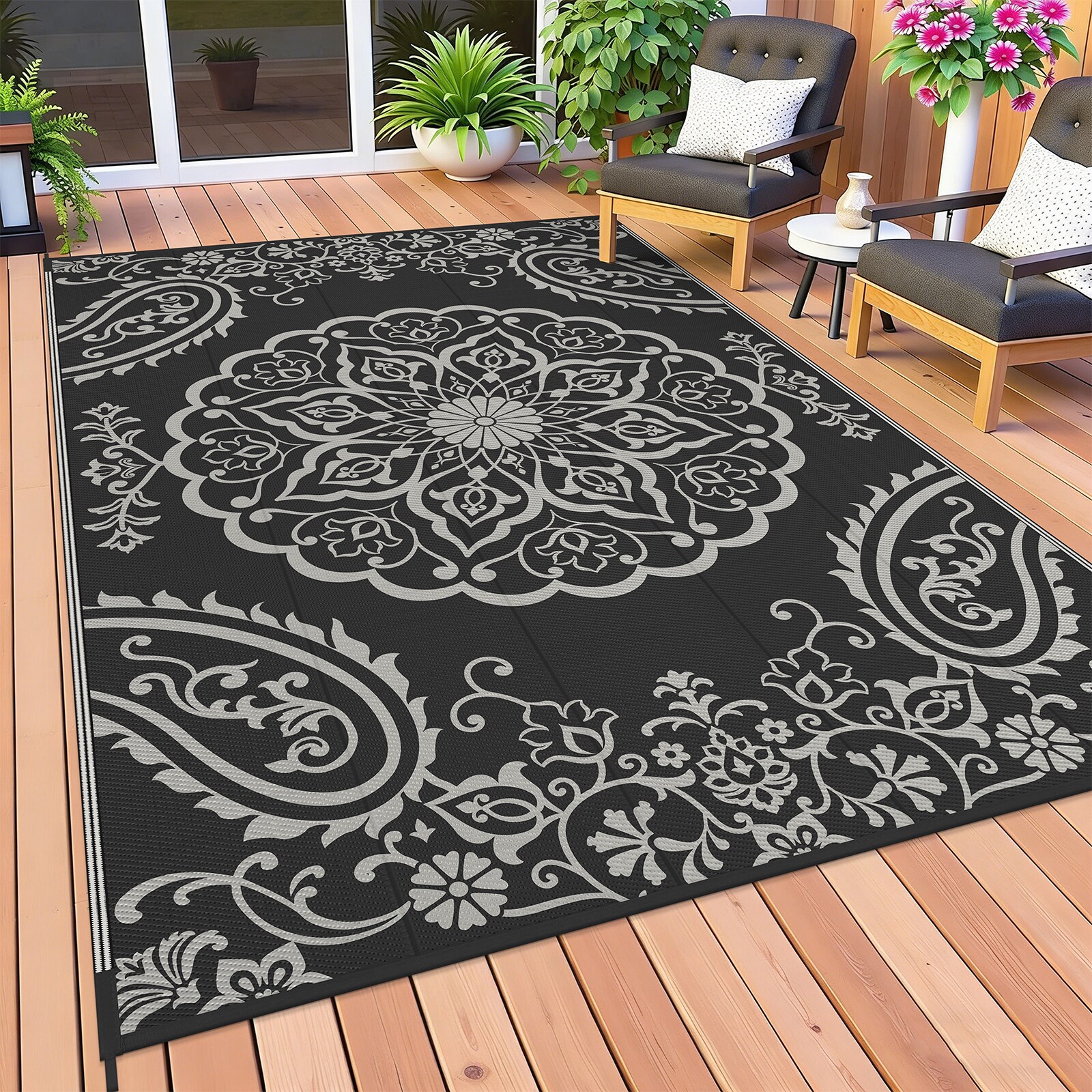 HEBE 763077707493 rugs - View #5