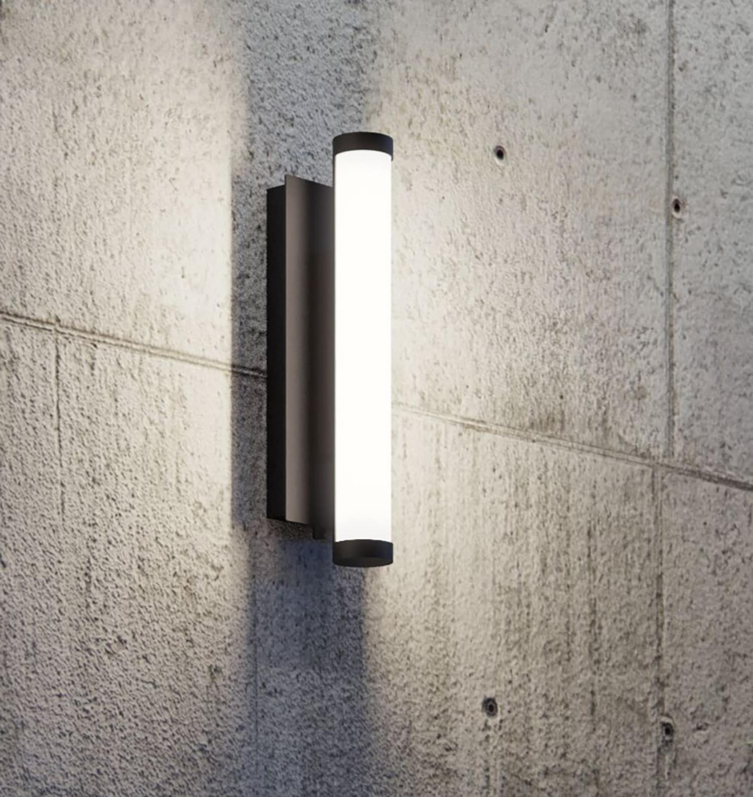 AFX PTHW0618LAJUDBK Outdoor-Wall-Lighting - View #3