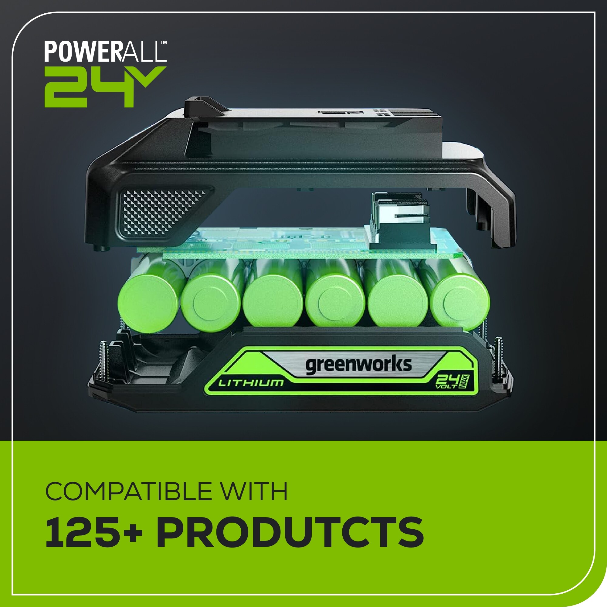 Greenworks 3512902 Caulk-Guns - View #13