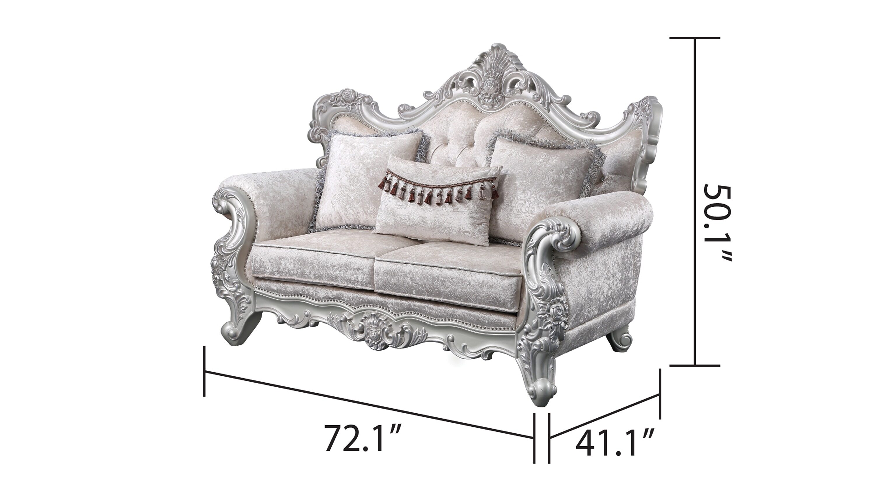 Galaxy 601955552660 Living-Room-Sets - View #5