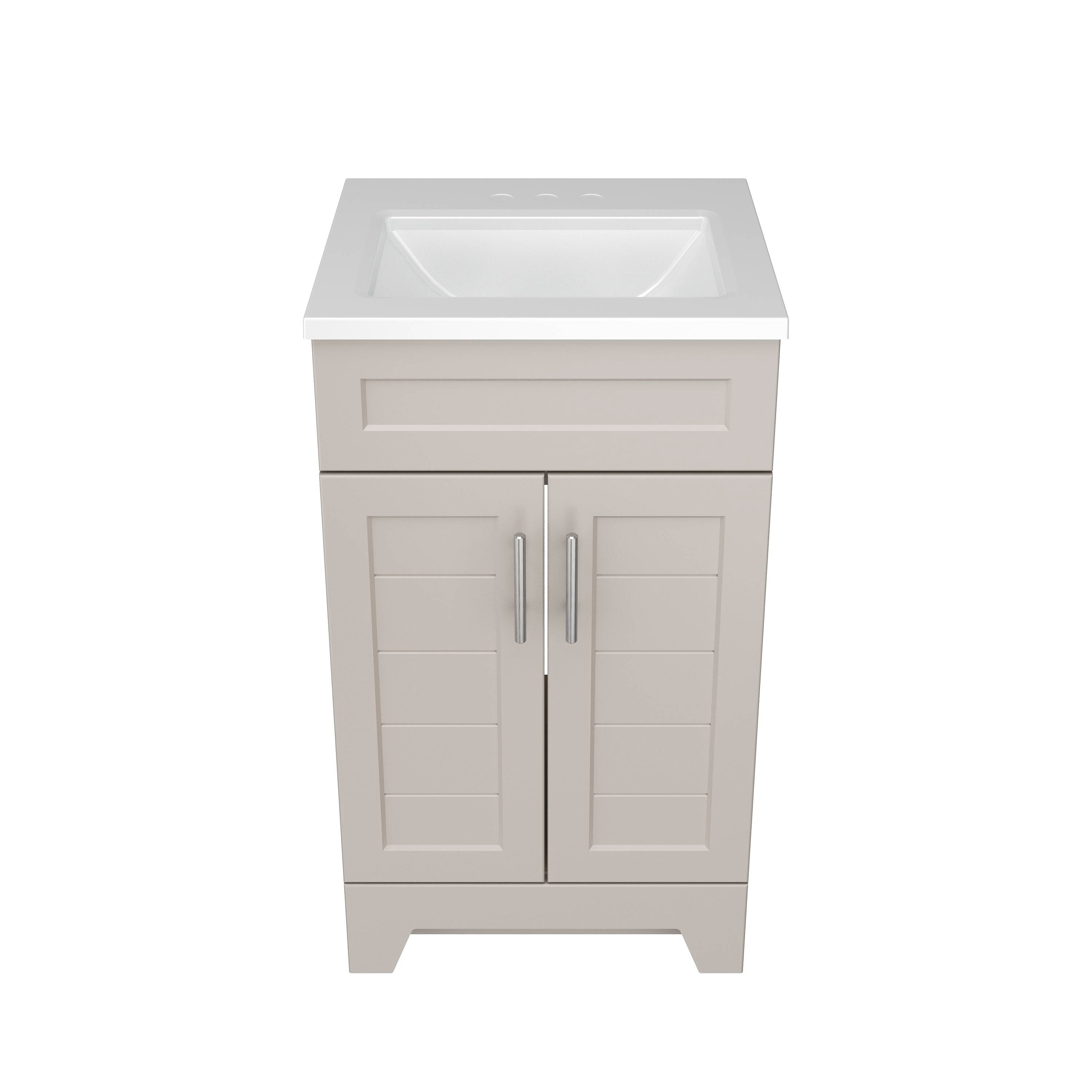 Style Selections C52J18-SS Bath-Vanity-Combo - View #9