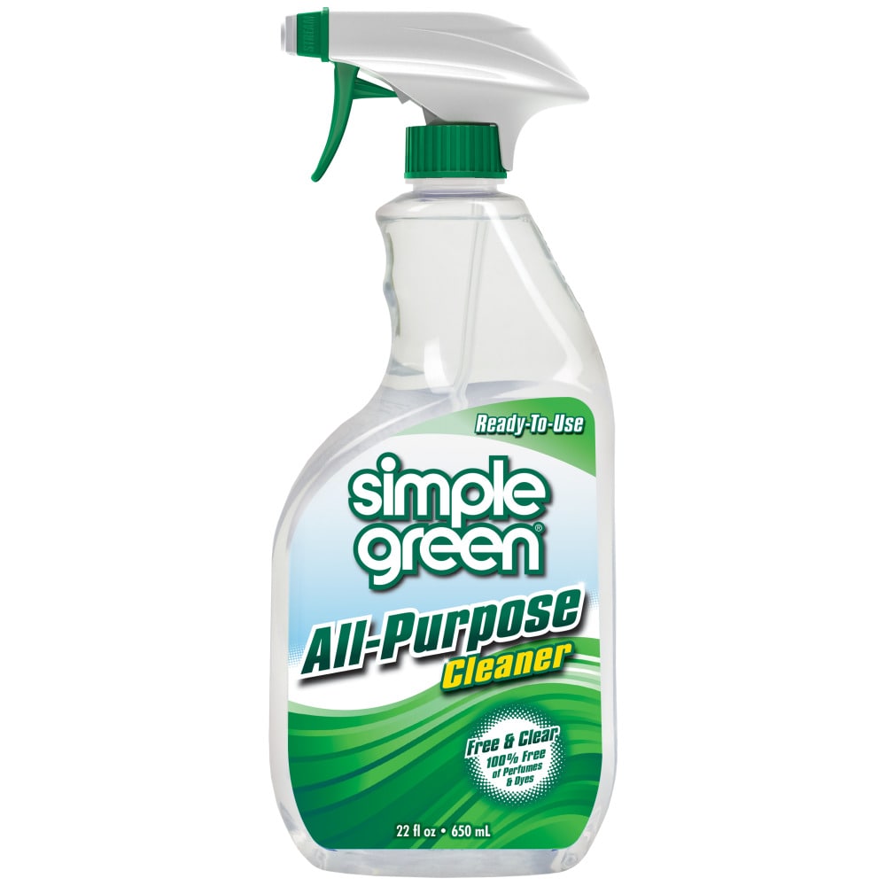 Free all-purpose cleaner samples