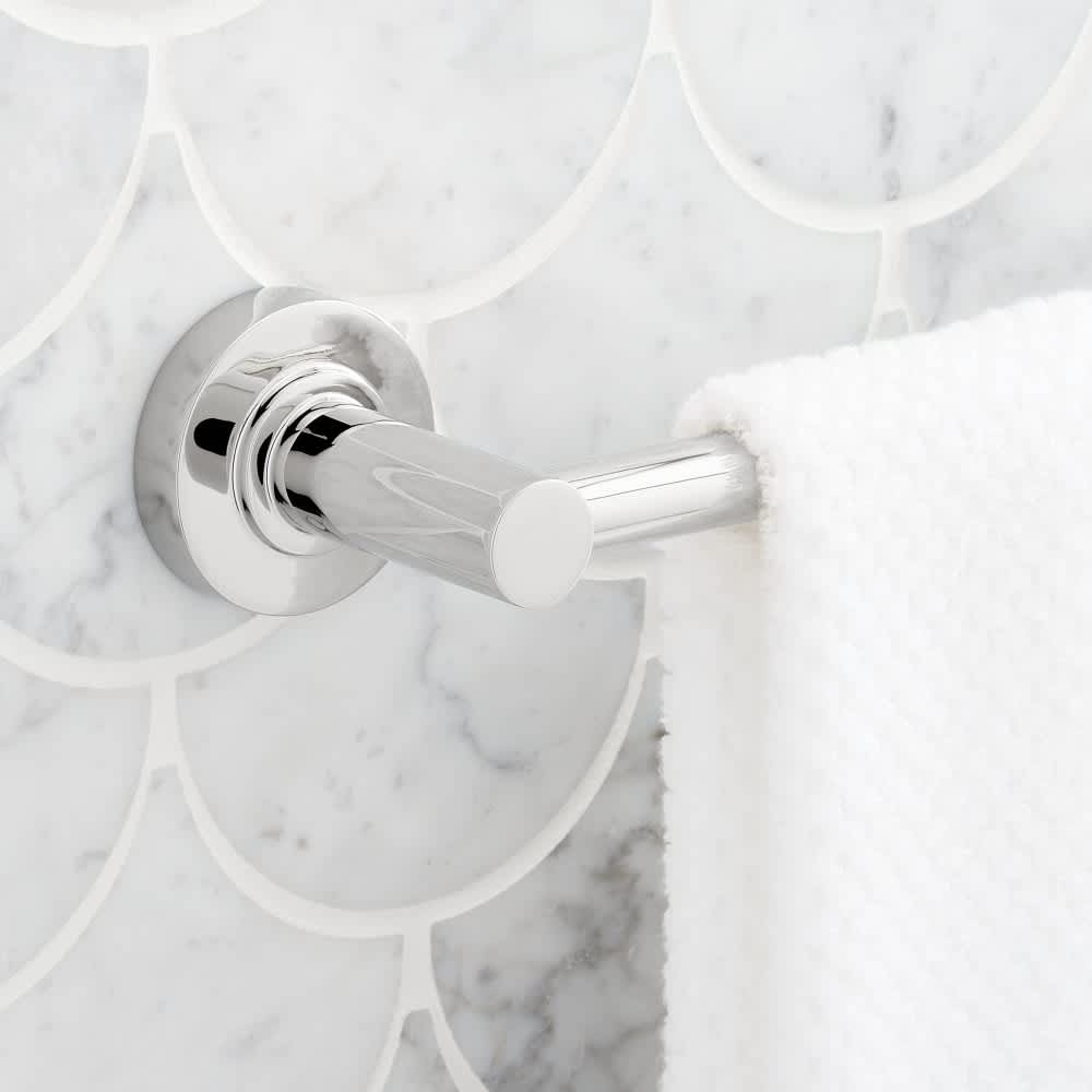 Signature Hardware  95378424 Lexia 24 Inch Towel Bar