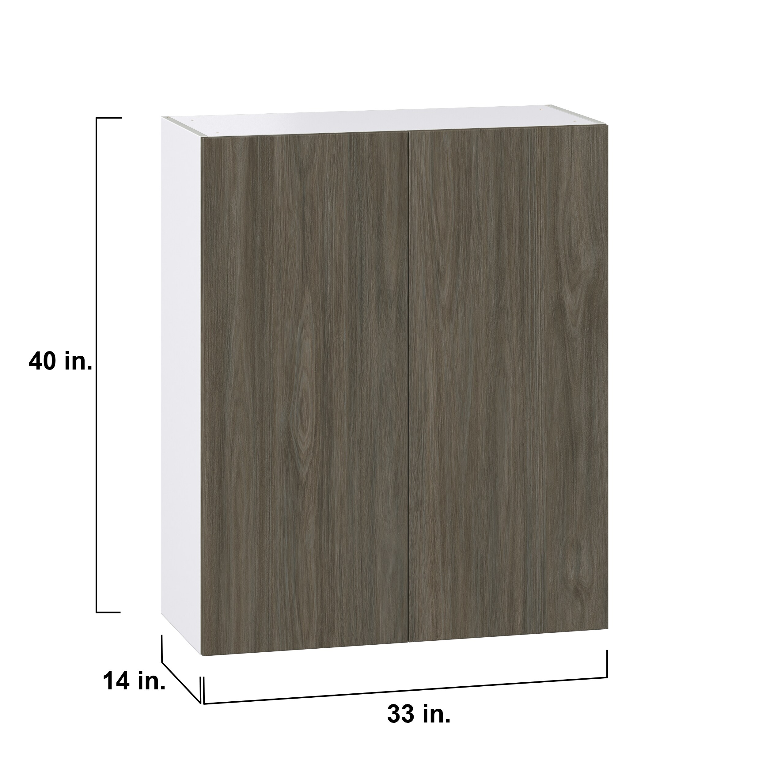 Hugo&Borg DSW3340-SA Cabinets-Kitchen - View #4