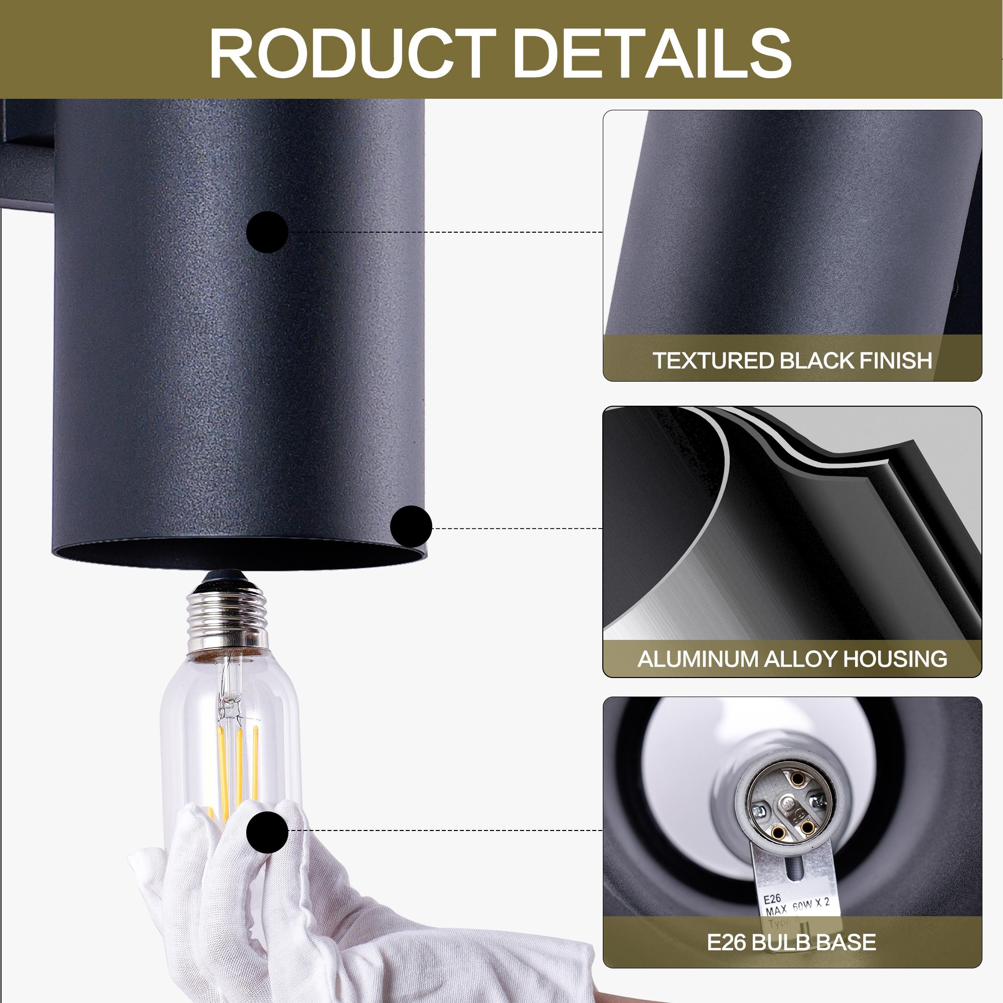 Bayfeve BF-416009-MP Outdoor-Wall-Lighting - View #5