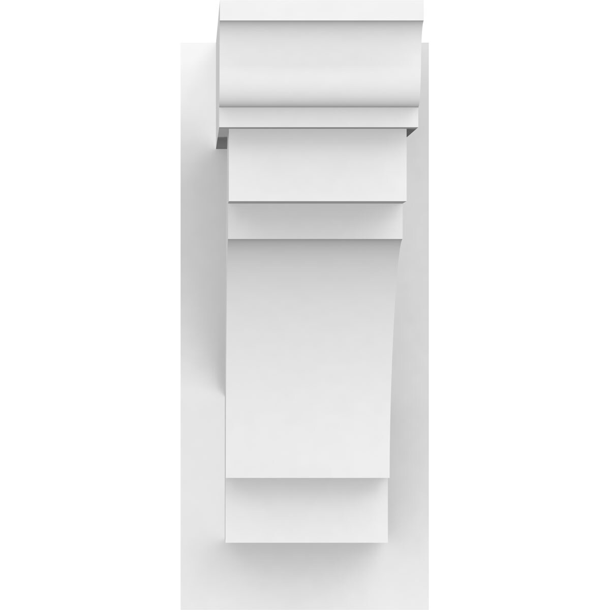 Ekena Millwork OUTP07X16X16MRC01 outlookers - View #2