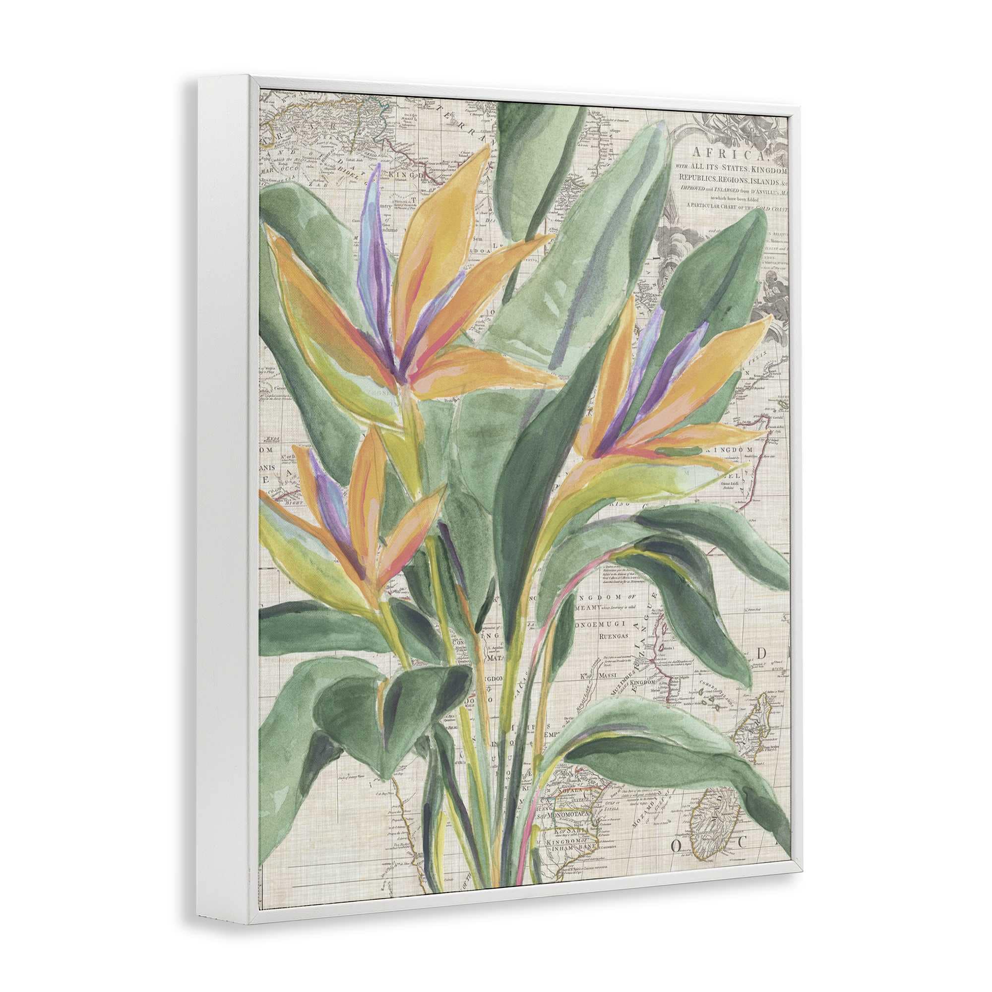 Stupell Industries BS-389-WFR-11X14 Wall-Art - View #2