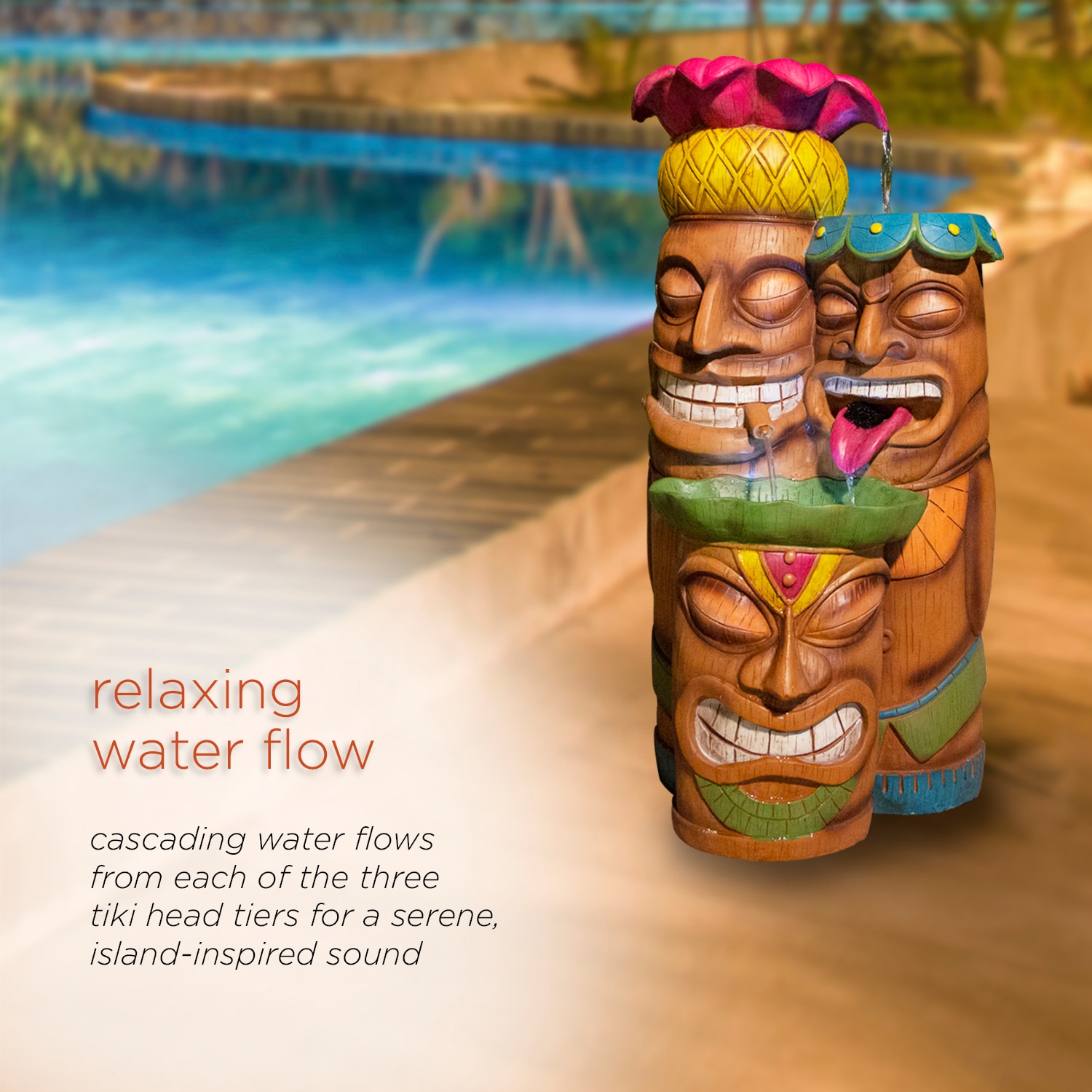 Alpine Corporation LIZ142L fountains - View #4