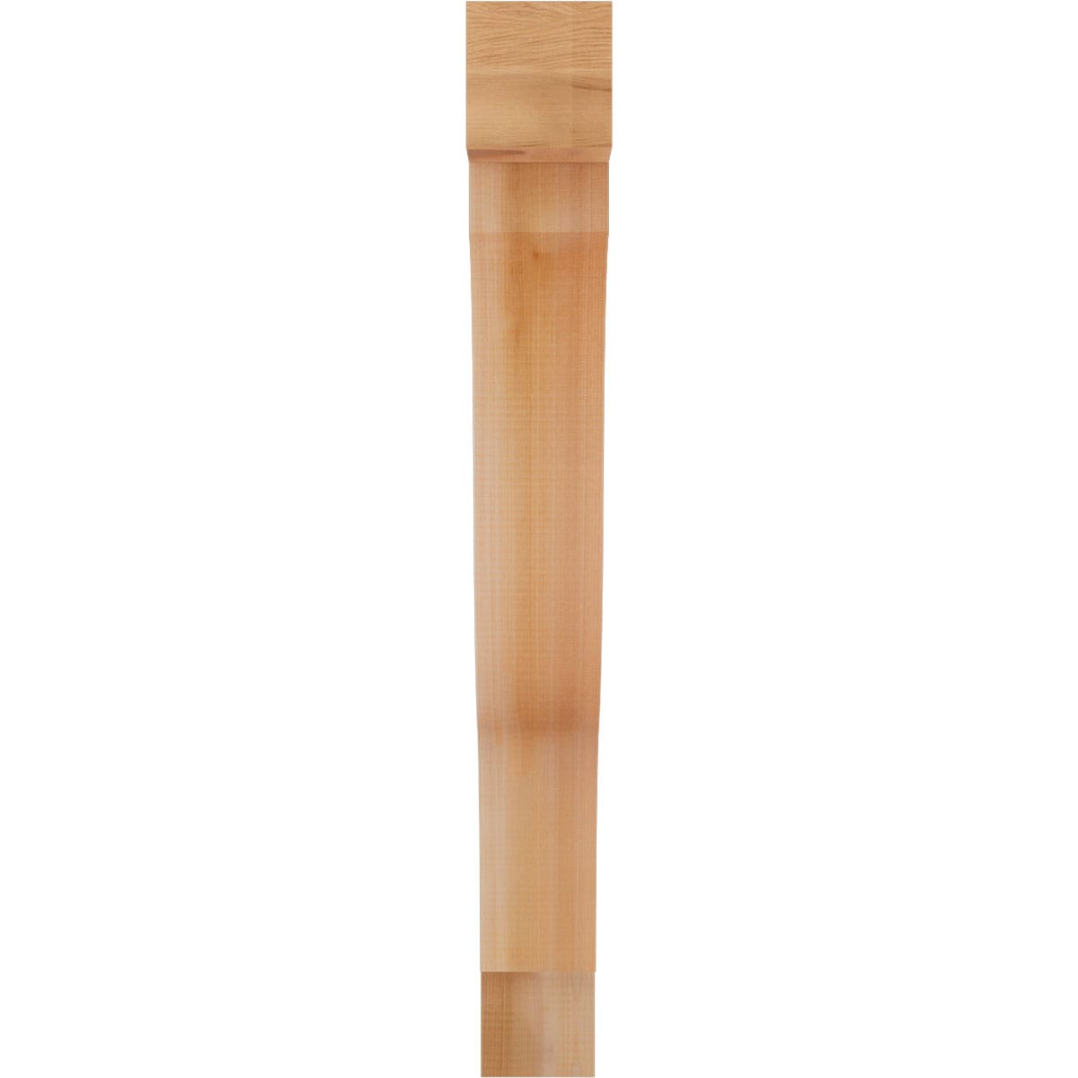 Ekena Millwork BKT04X30X34FST05RWR Exterior-Brackets-Braces - View #2