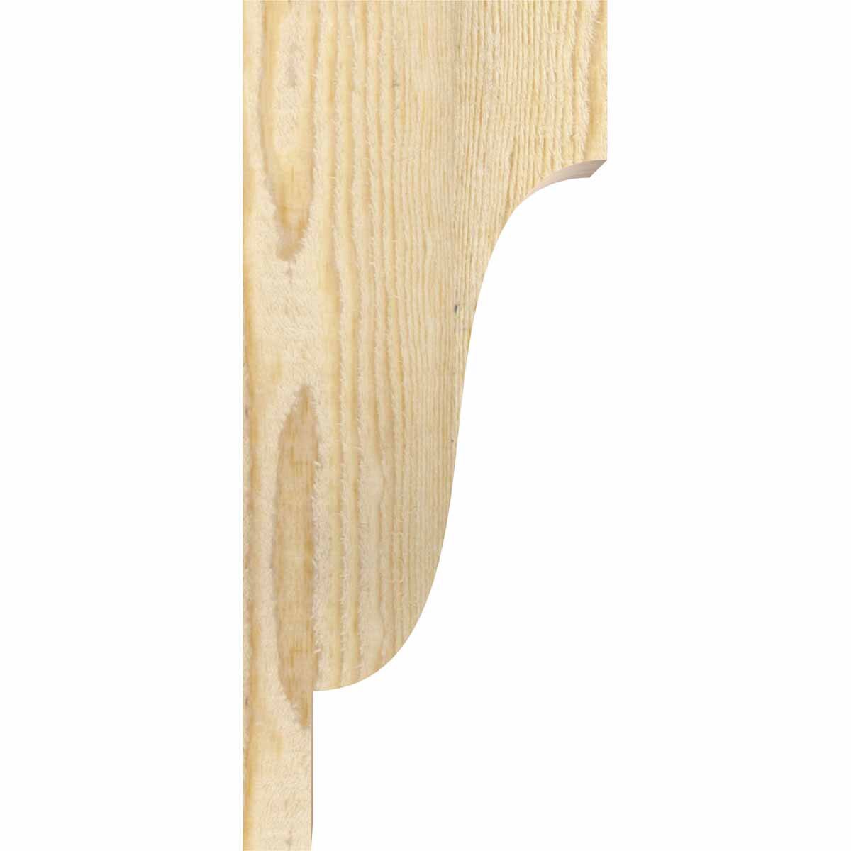 Ekena Millwork COR04X06X14NEW00RDF corbels - View #3