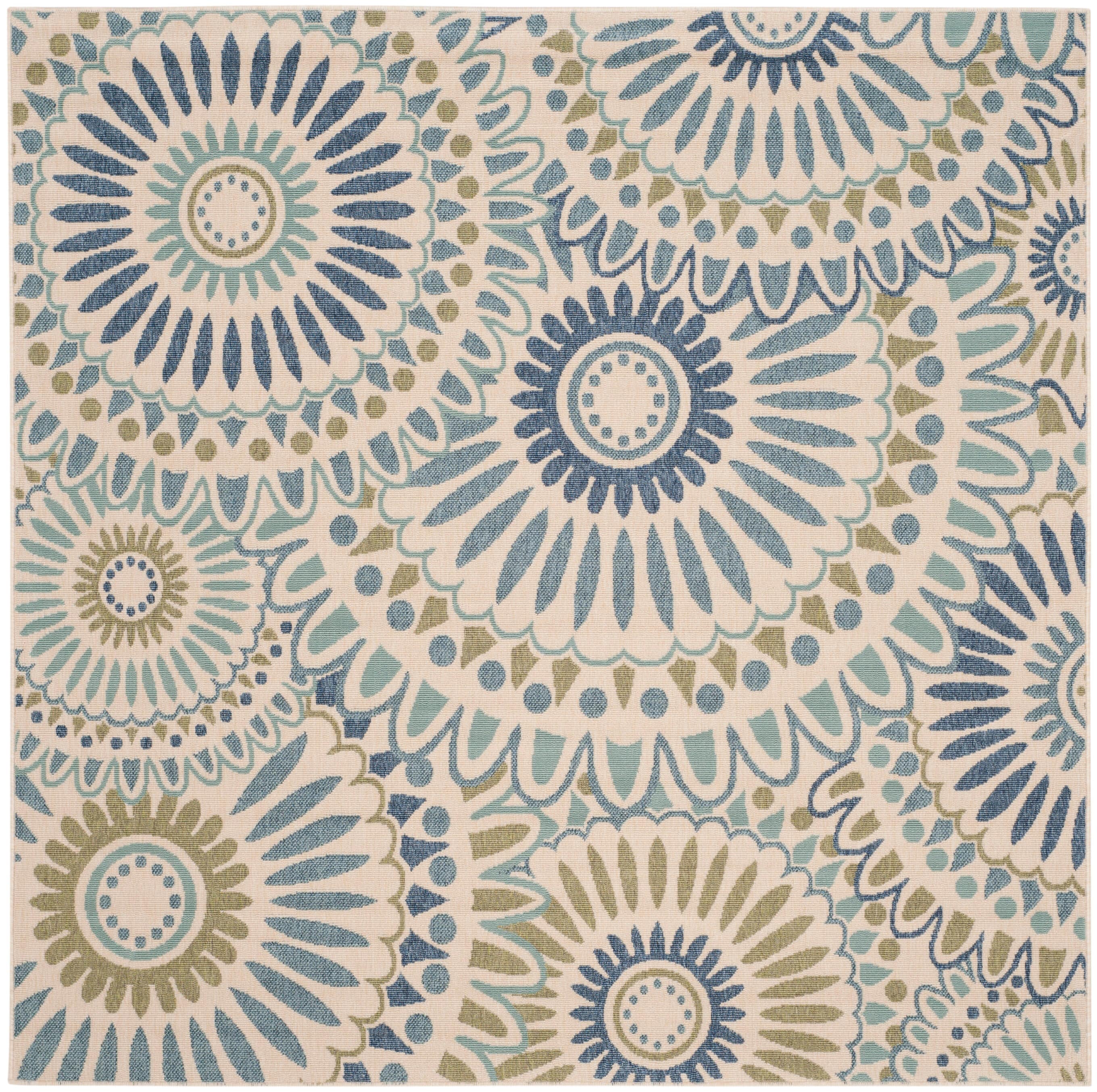 Safavieh VER091-0614-3SQ rugs - View #2