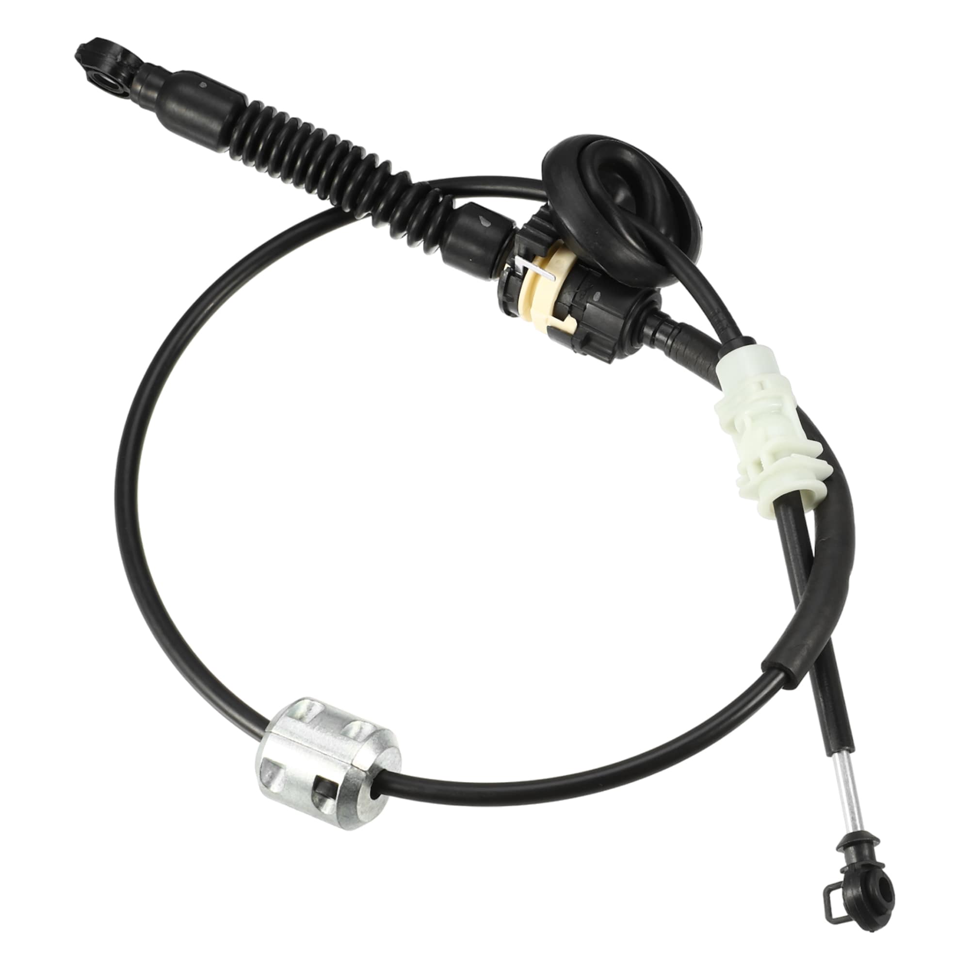 Unique Bargains Automatic Transmission Shifter Cable Gear Shift Control ...