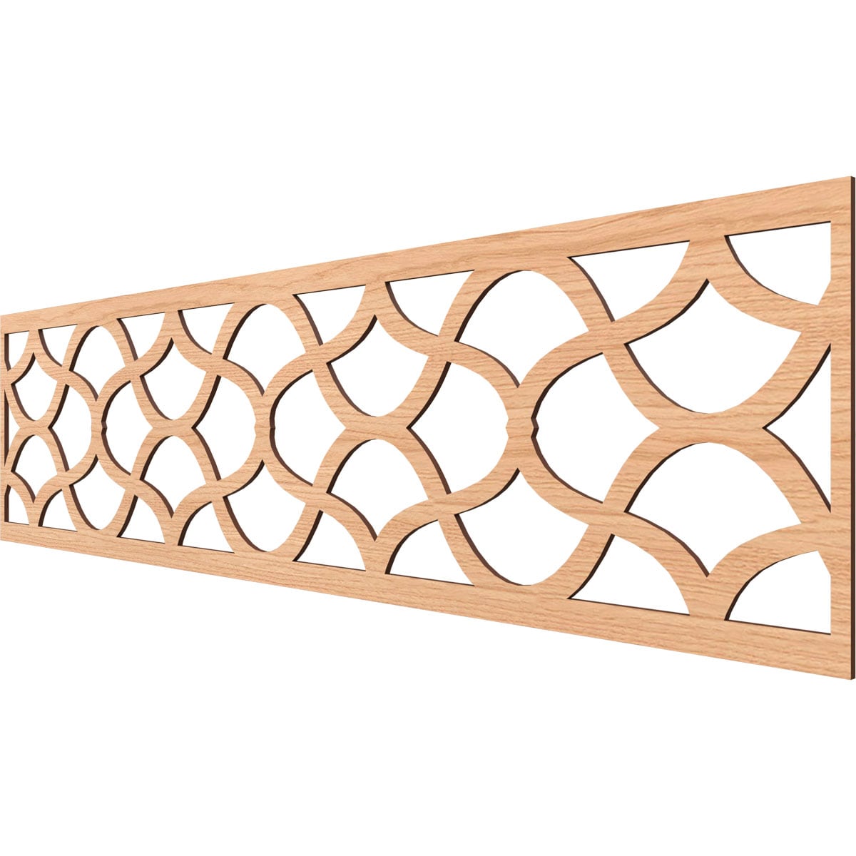 Ekena Millwork MLDA12X47RSTHI Wall-Panel-Moulding - View #5