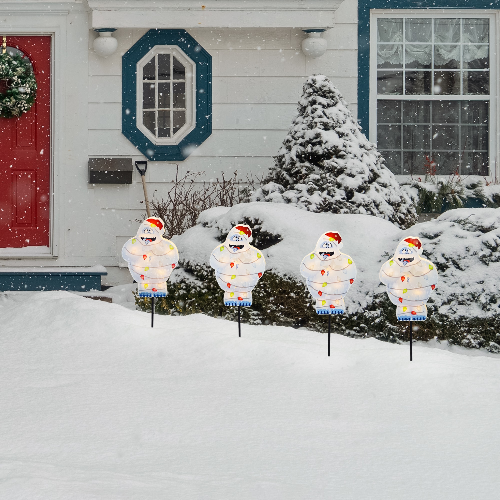 ProductWorks PW-76403 Outdoor-Christmas-Decor - View #3