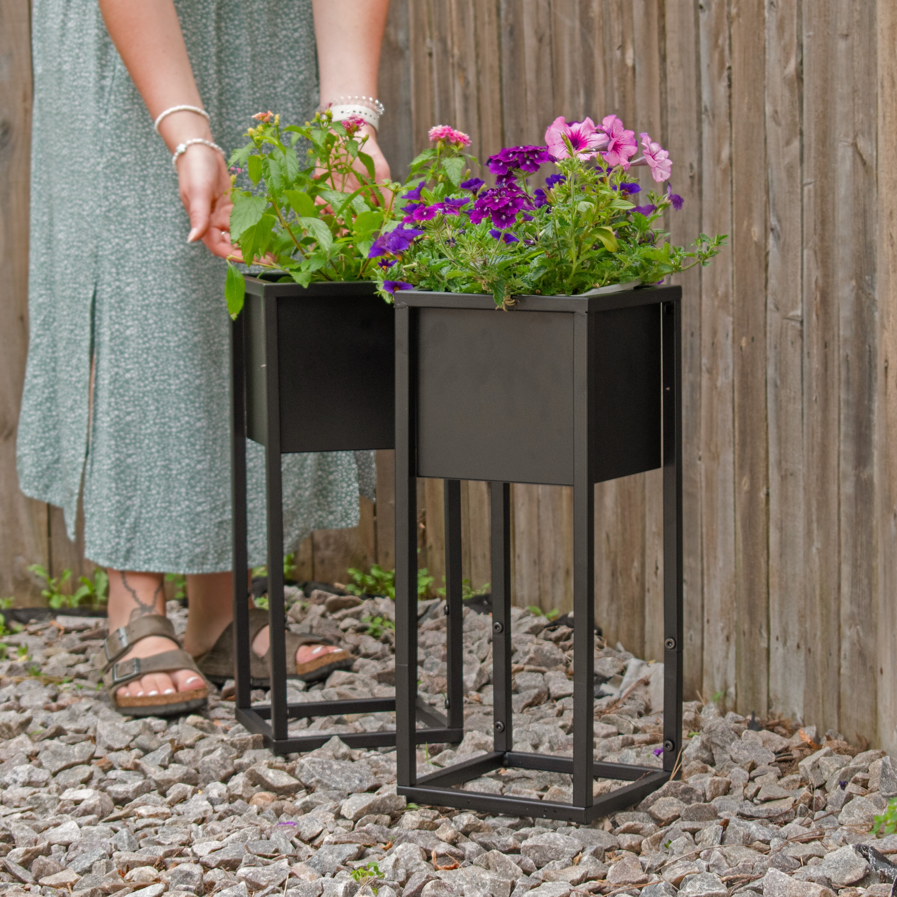 Sunnydaze Decor JAH-2092 Raised-Garden-Beds - View #4