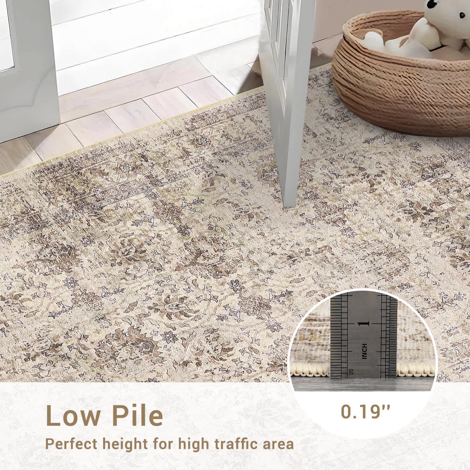 Qeetex LSN-PHO-33KR7USM rugs - View #7
