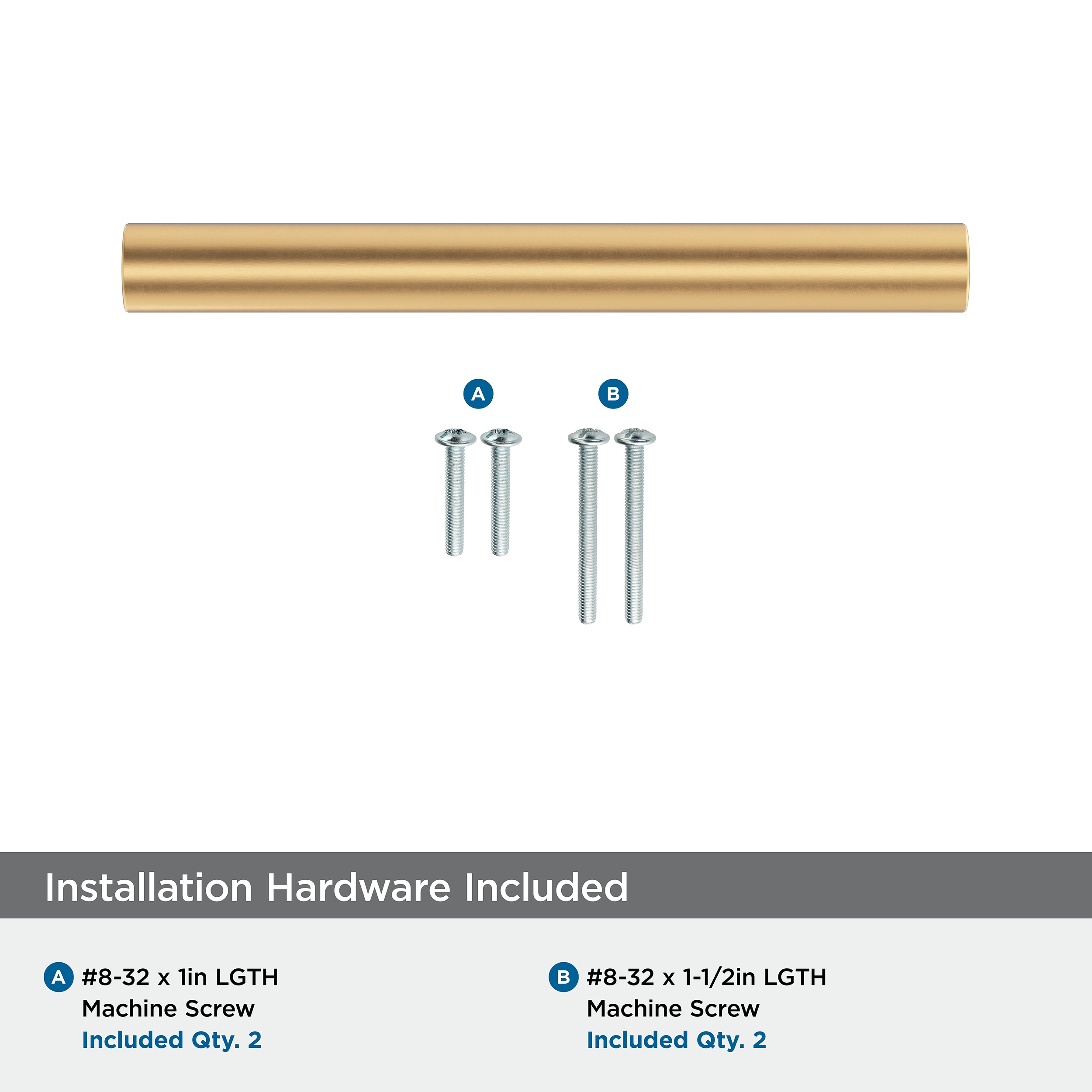 Amerock 25VMP36912CZ Cabinet-Pulls - View #5