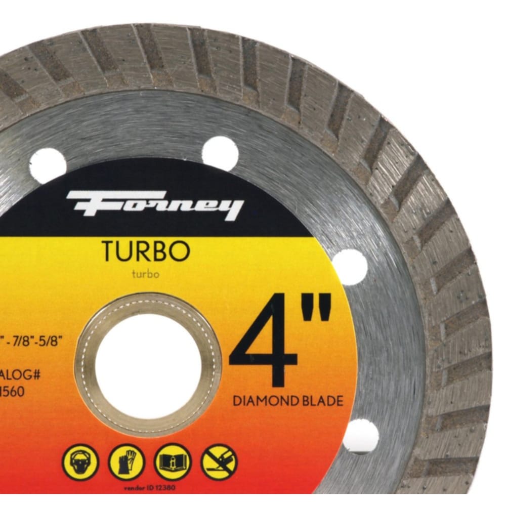 Forney 71560 Diamond-Saw-Blades - View #3