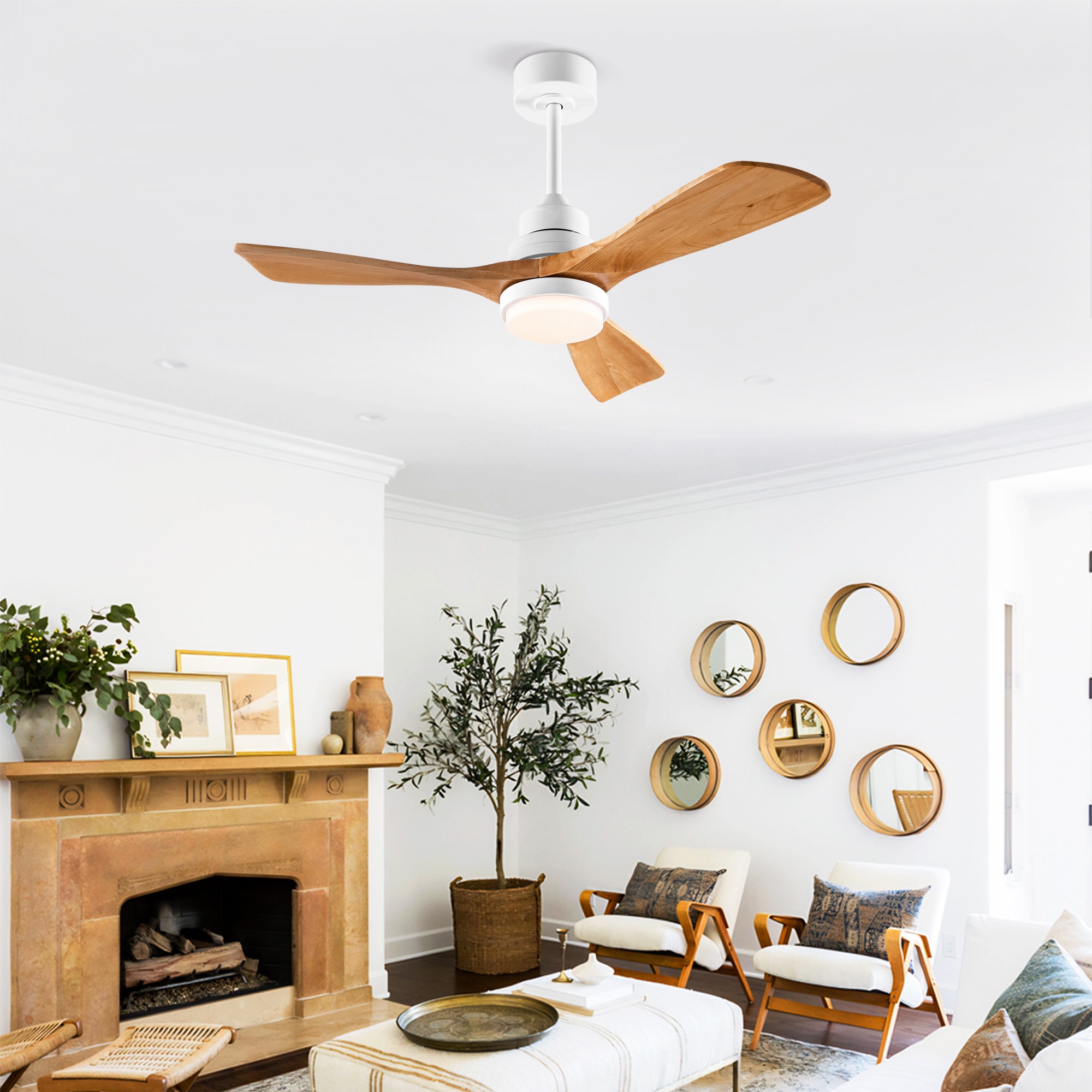 JUSHUA MT-1P406911 Ceiling-Fans - View #11