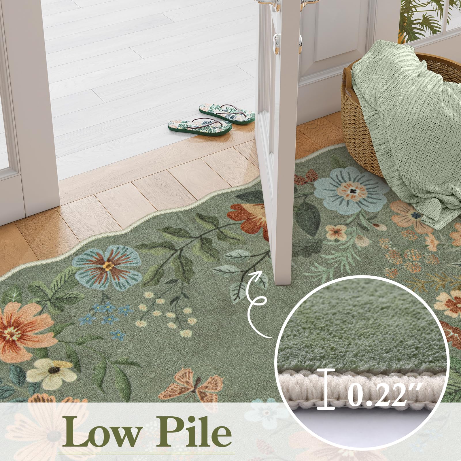 SenQWFa LSQ0719S006 rugs - View #6