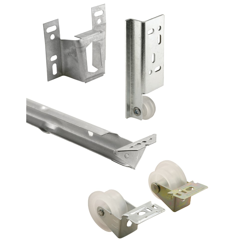 Prime-Line R 7137 Mill Steel Drawer guide kit