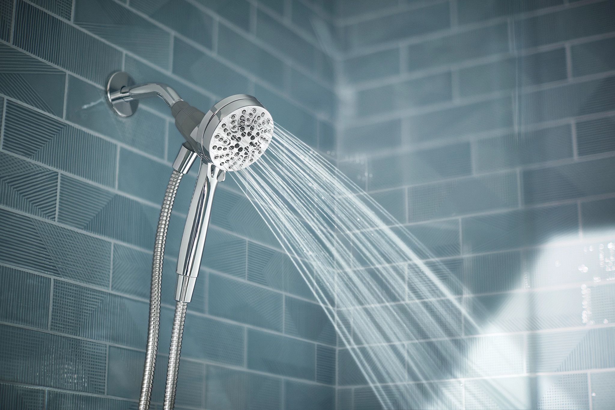 Moen 26100EP Fixed-Showerhead - View #17